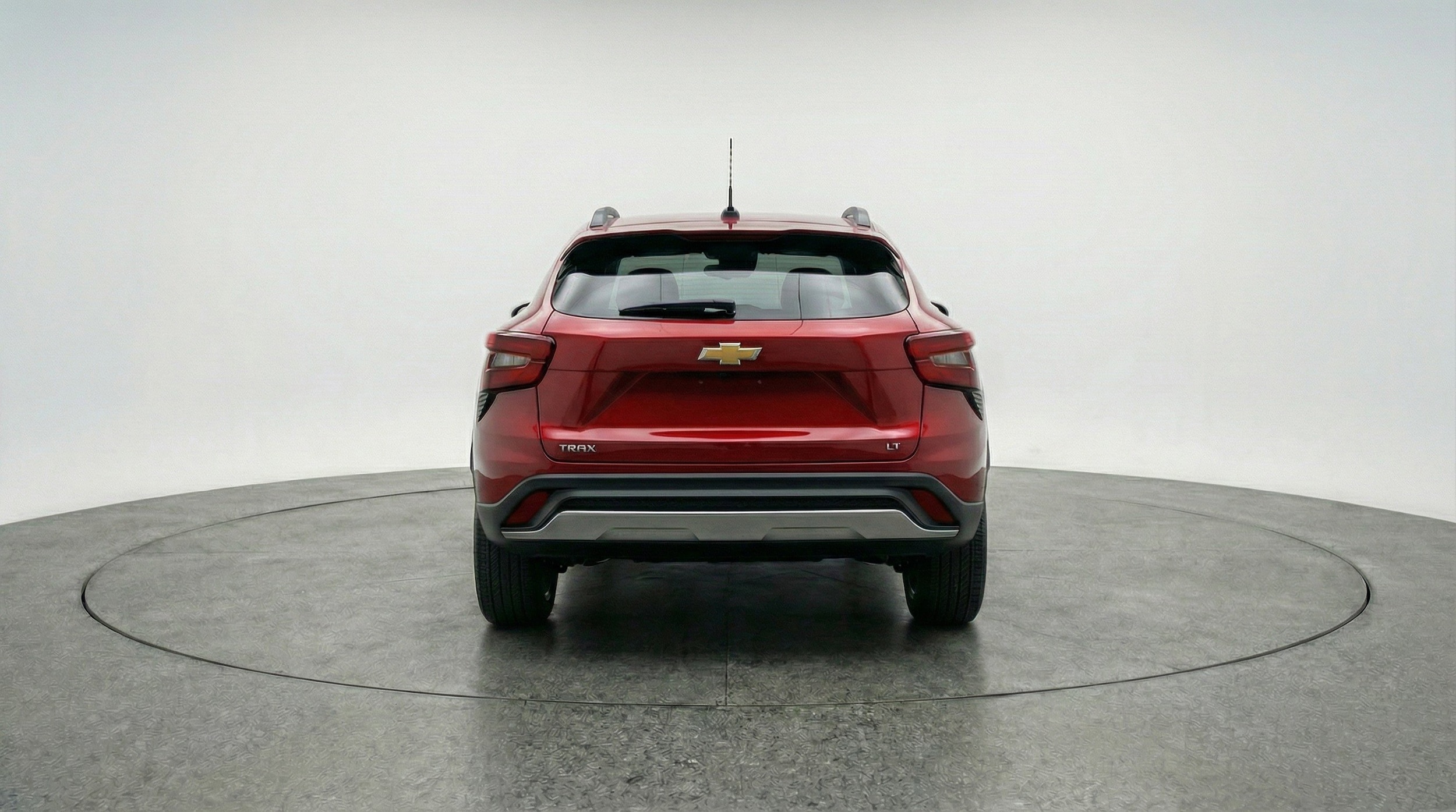 Thumbnail: 2025 Chevrolet Trax - 7