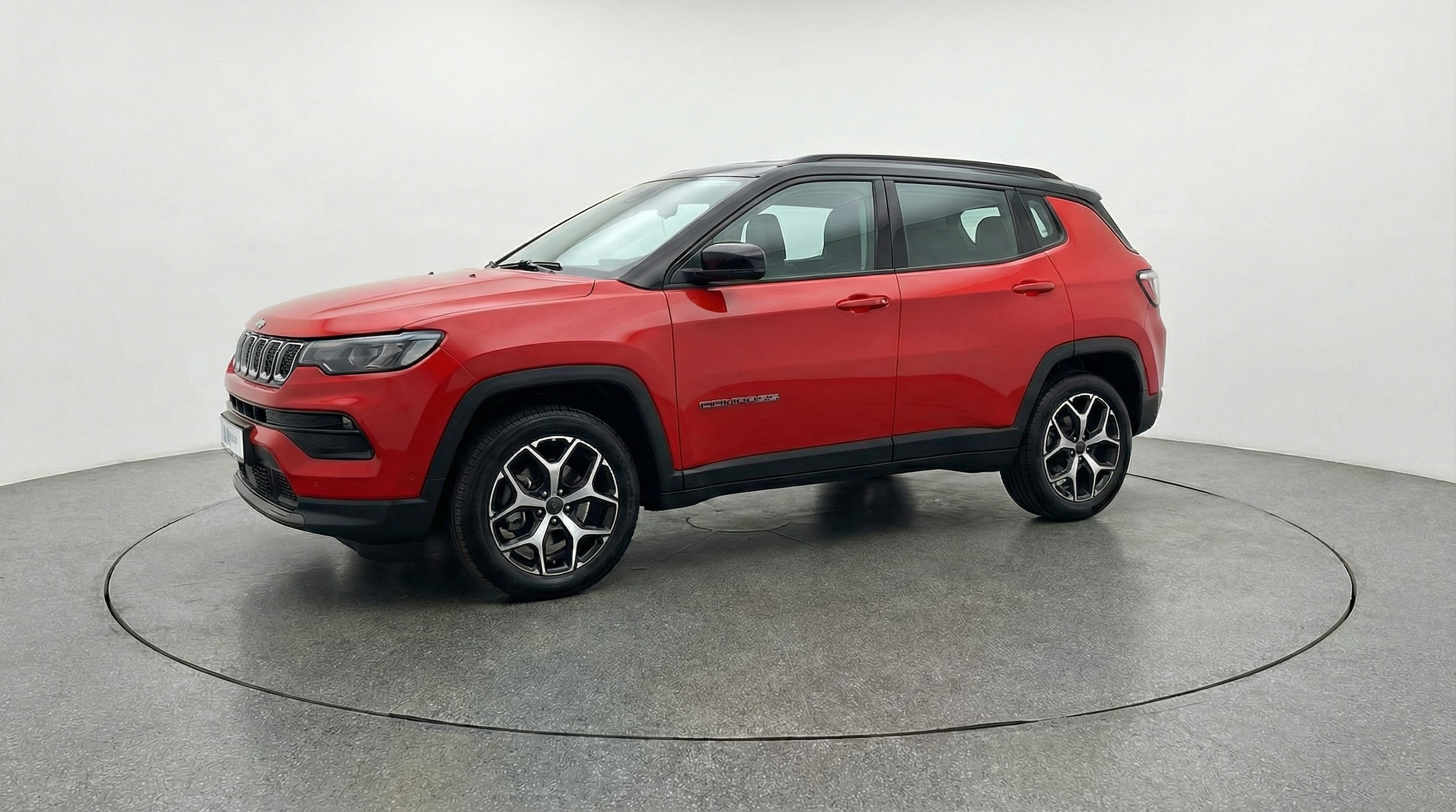 Thumbnail: 2025 Jeep Compass - 3