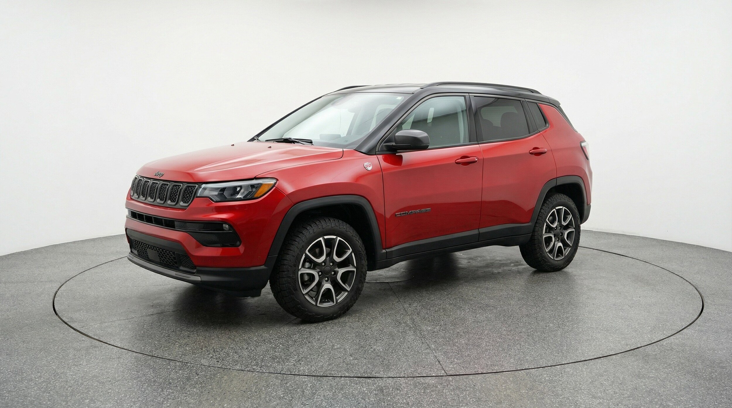 Thumbnail: 2025 Jeep Compass - 3
