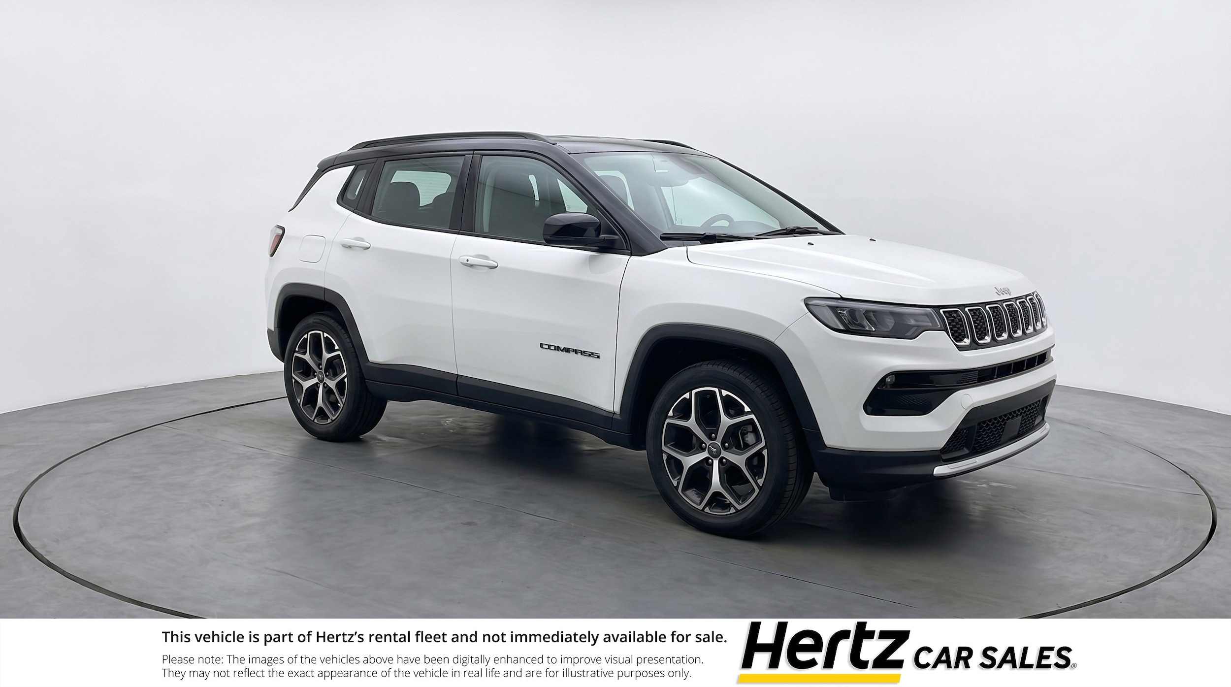 Thumbnail: 2025 Jeep Compass - 1