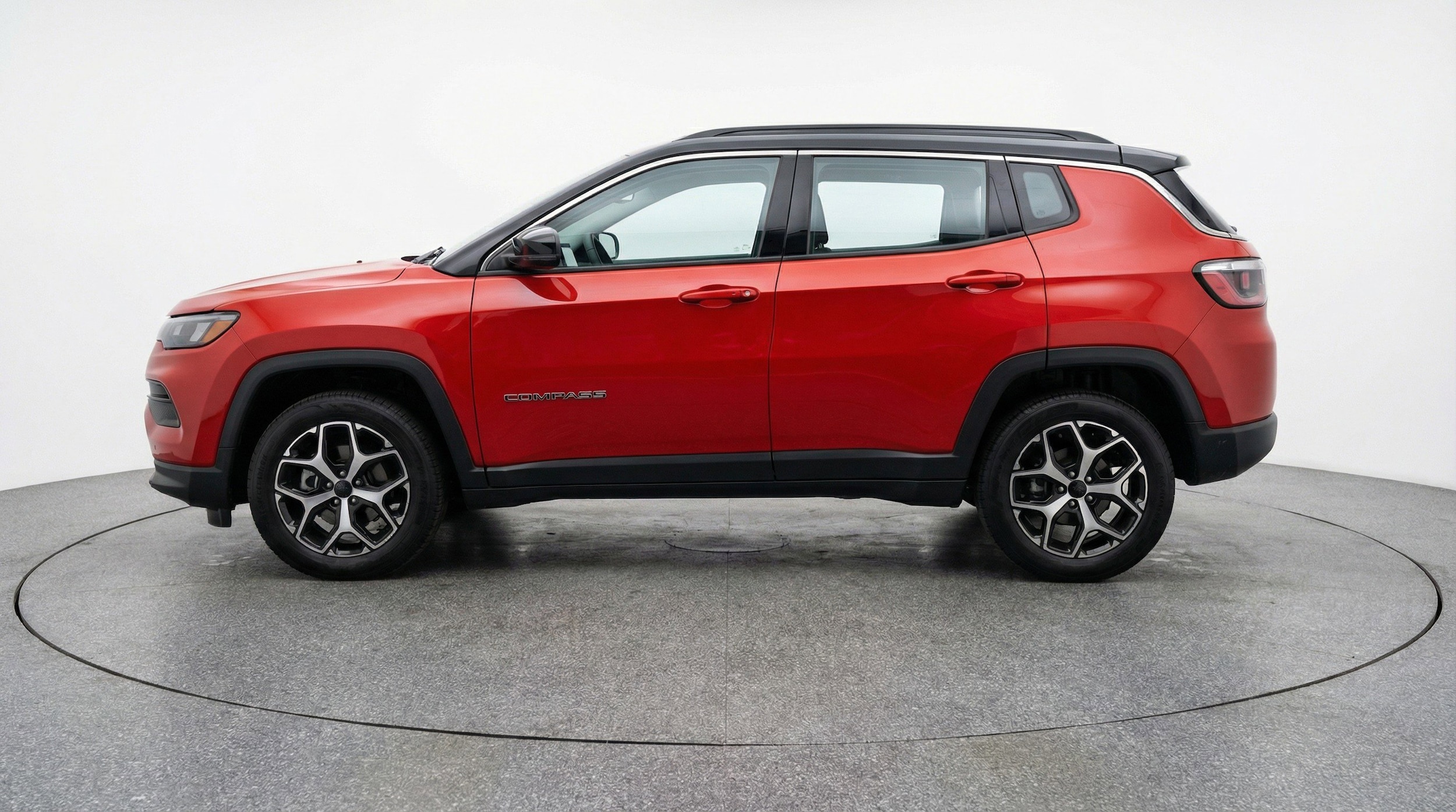 Thumbnail: 2025 Jeep Compass - 5