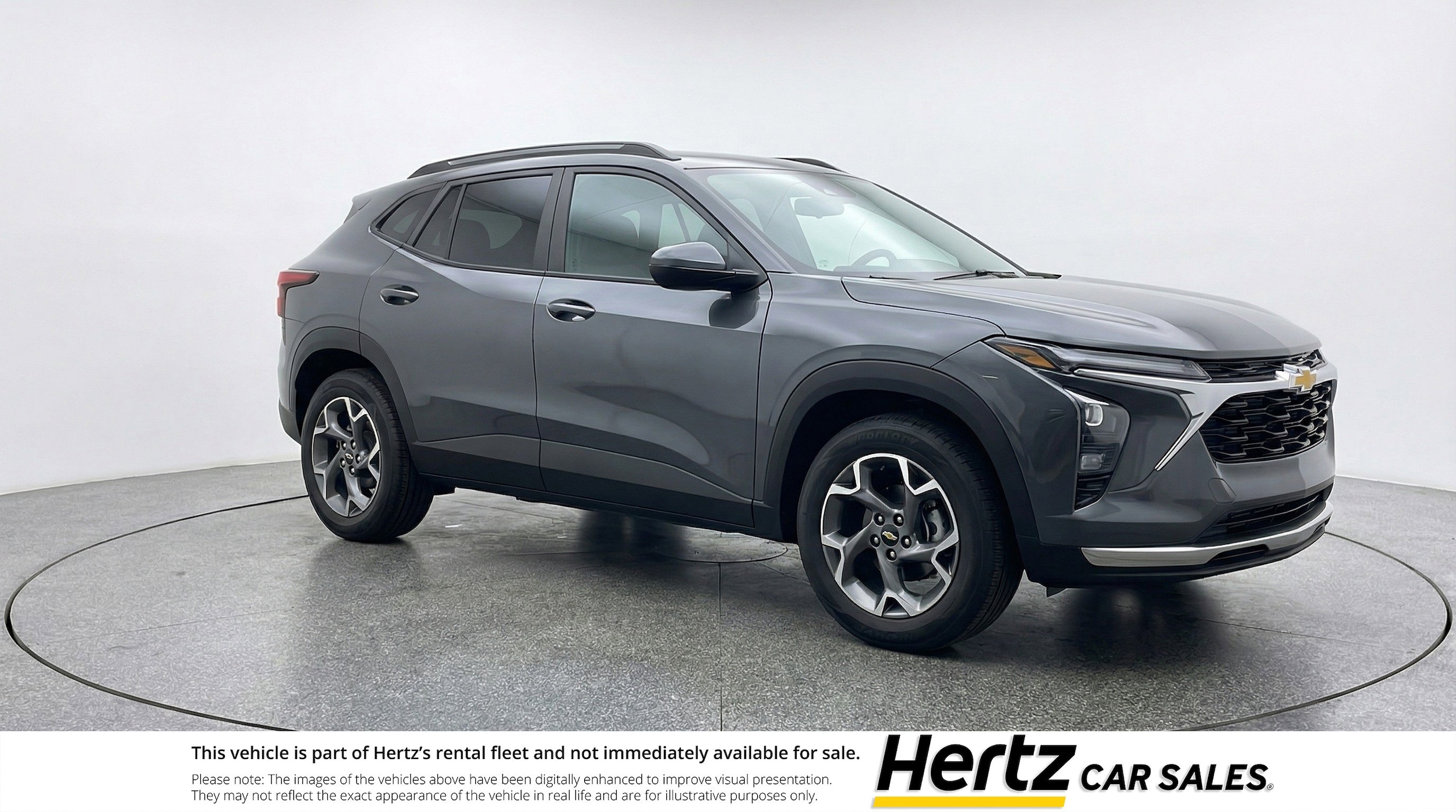 Thumbnail: 2025 Chevrolet Trax - 1