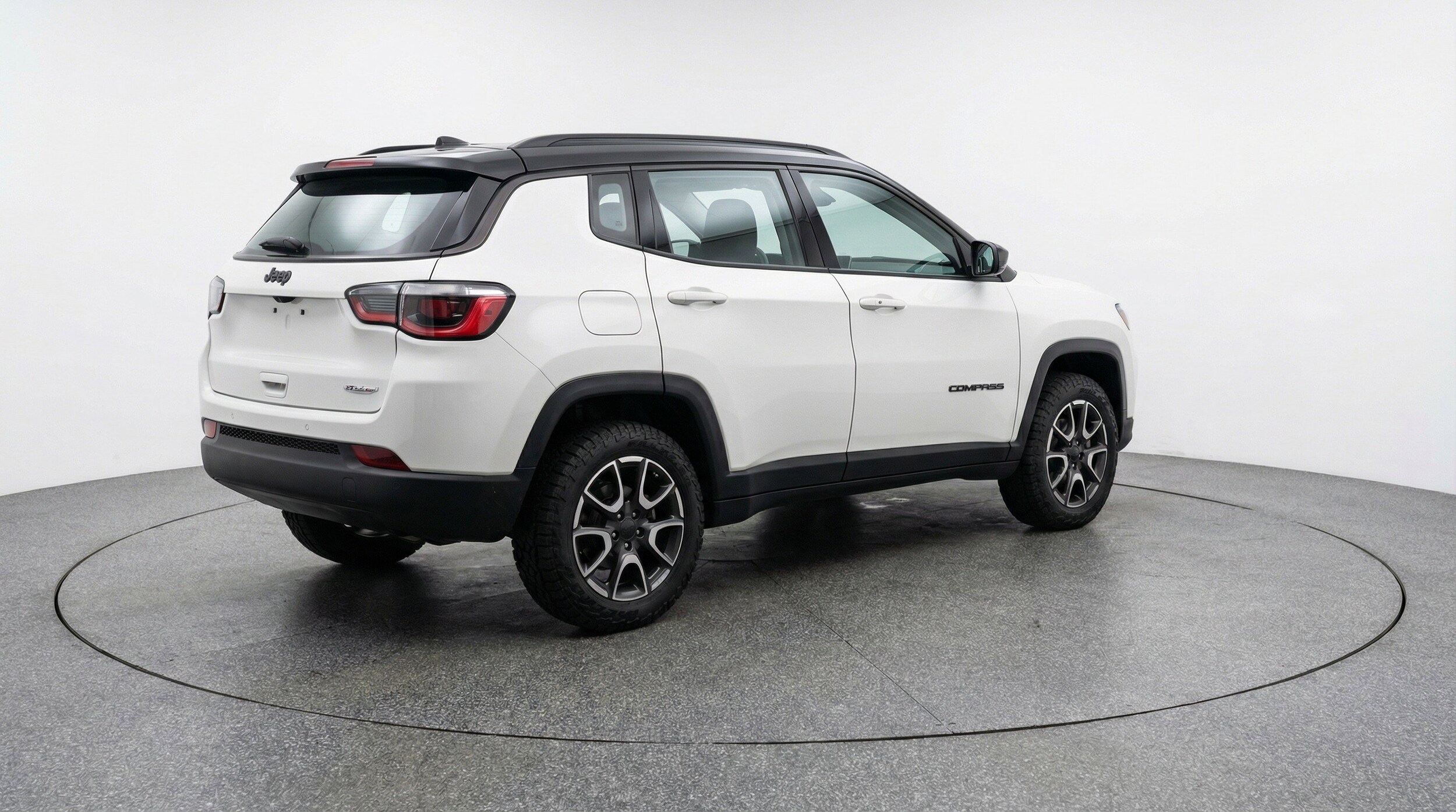Thumbnail: 2025 Jeep Compass - 9