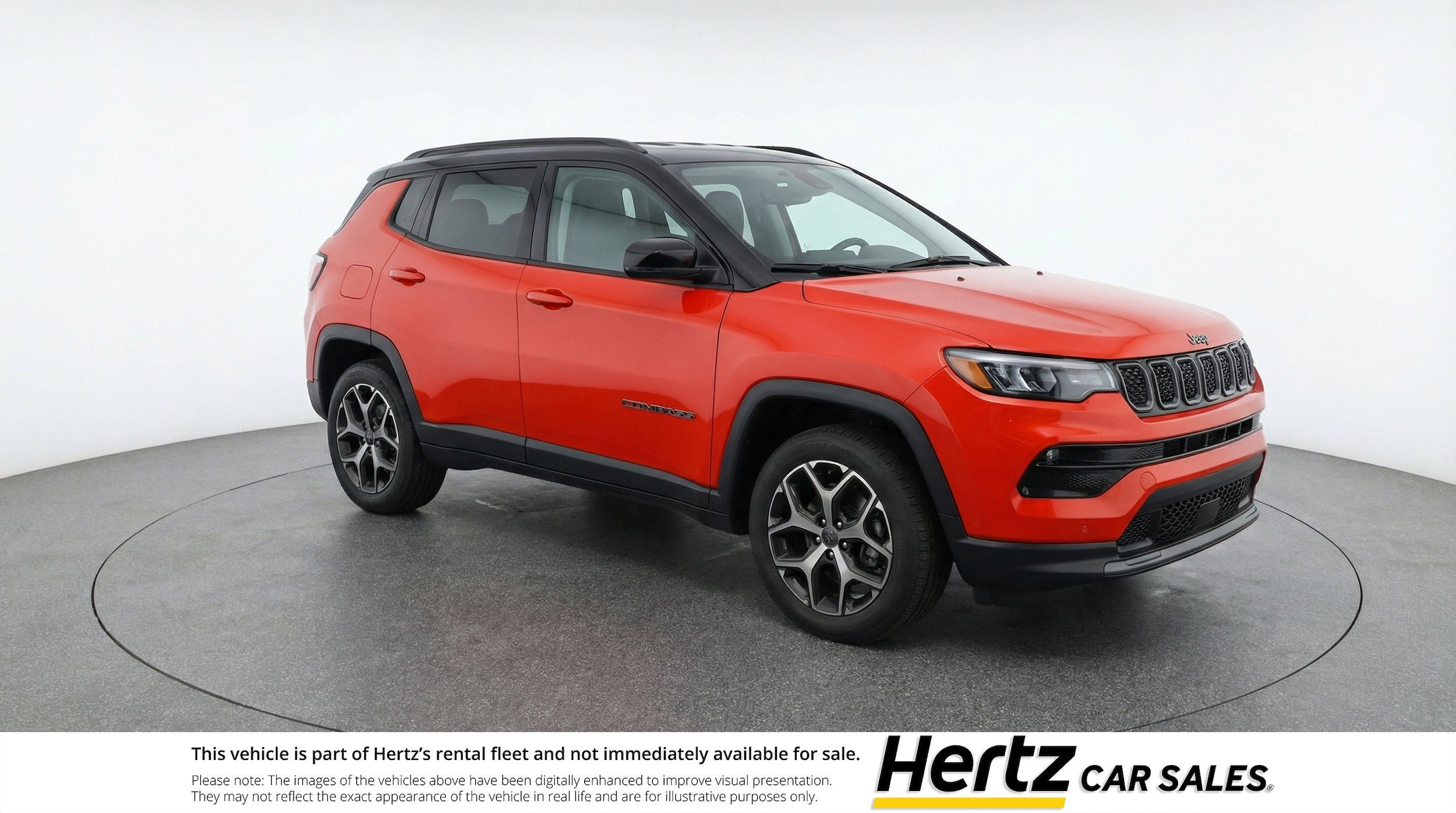 Thumbnail: 2025 Jeep Compass - 1