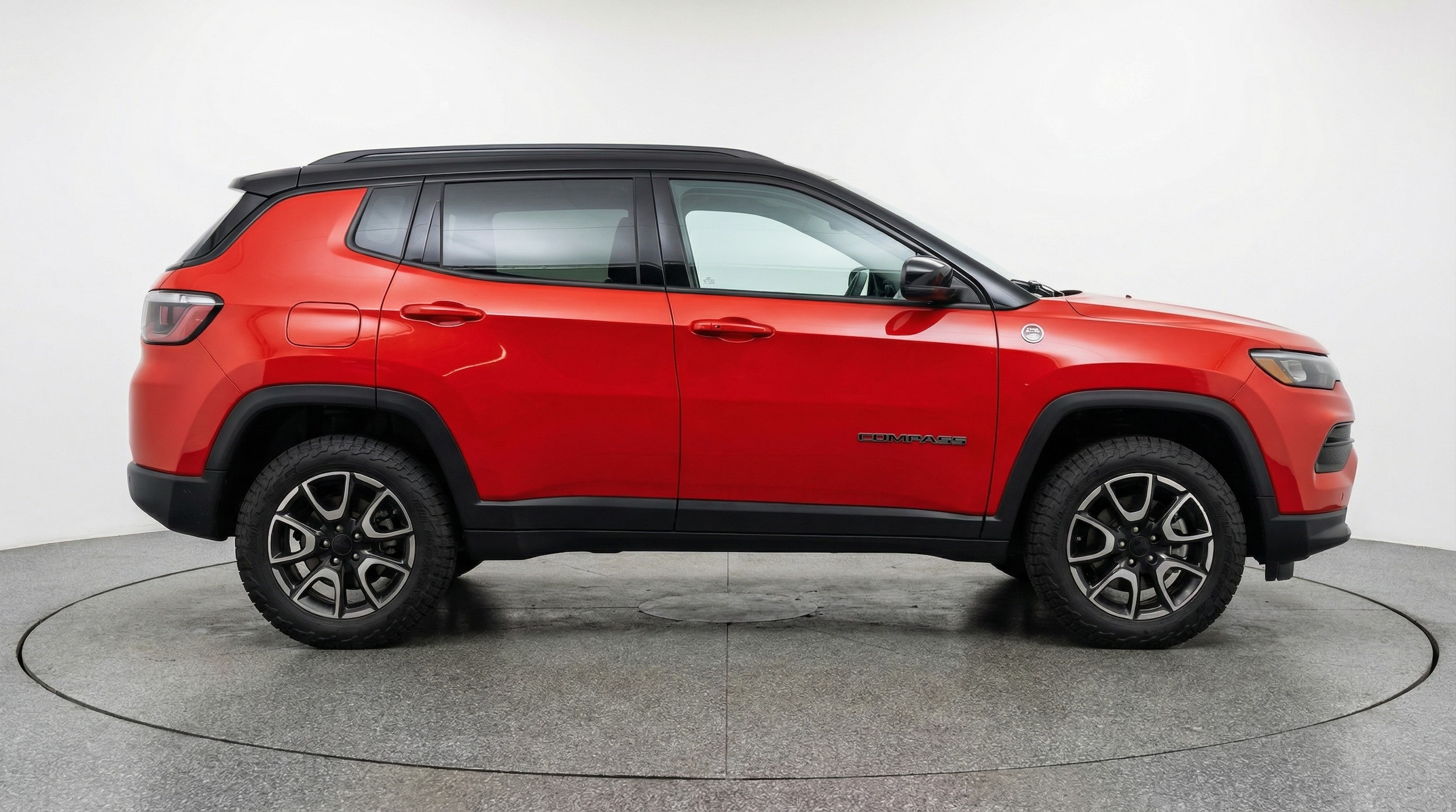 Thumbnail: 2025 Jeep Compass - 8