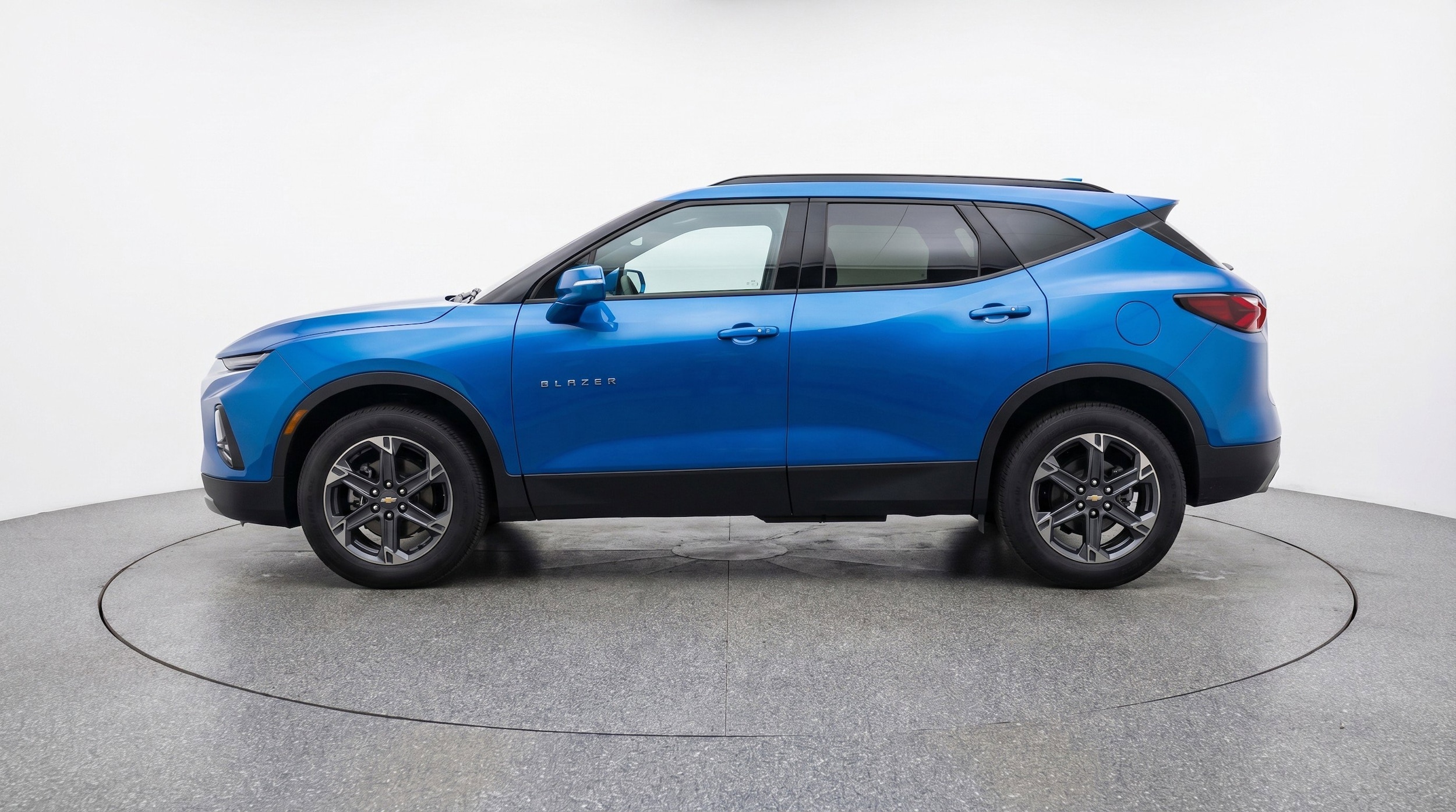 Thumbnail: 2025 Chevrolet Blazer - 5