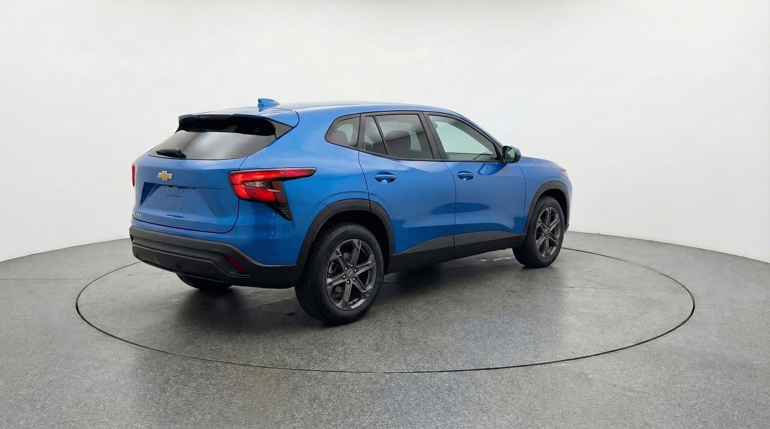 Thumbnail: 2025 Chevrolet Blazer - 9