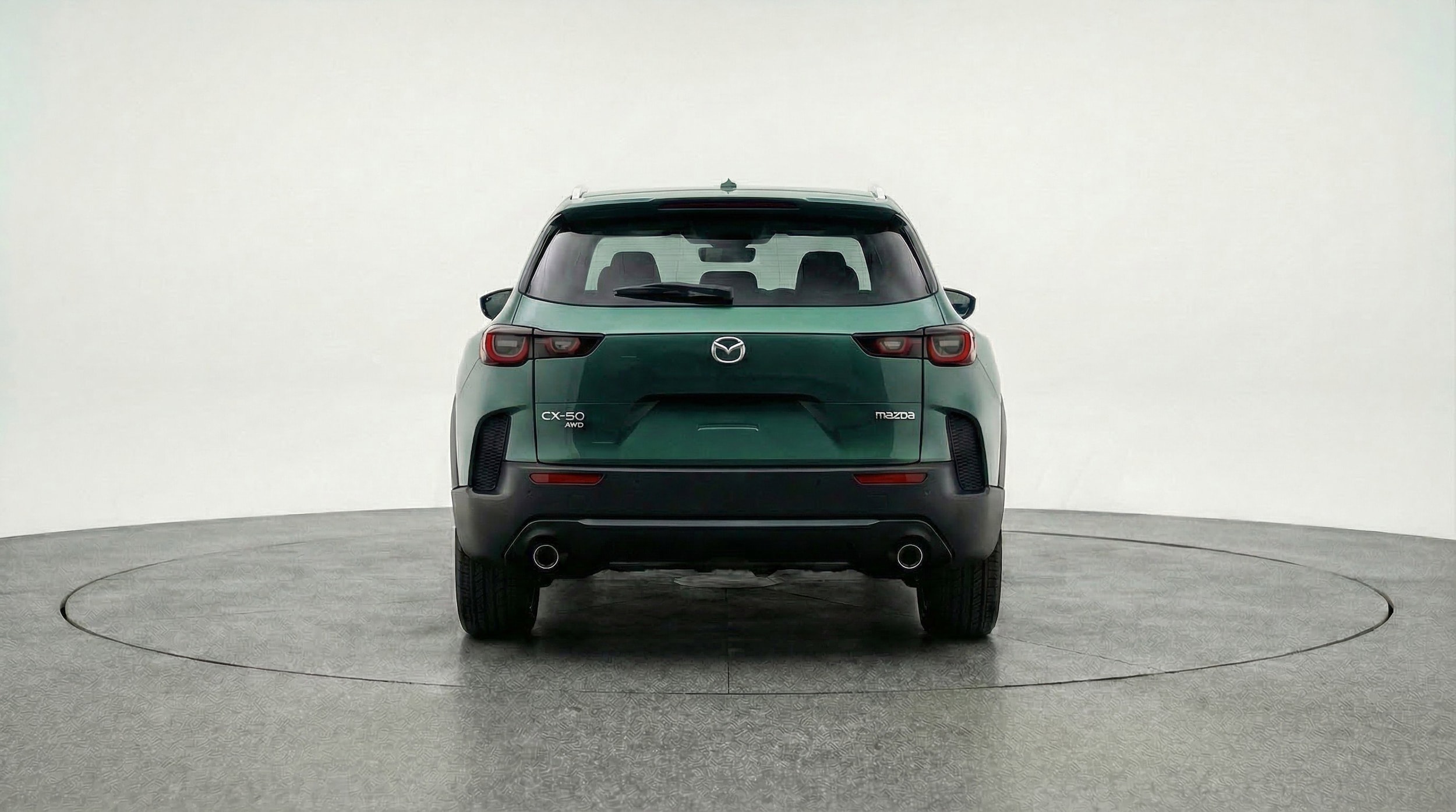 Thumbnail: 2025 Mazda CX-50 - 7