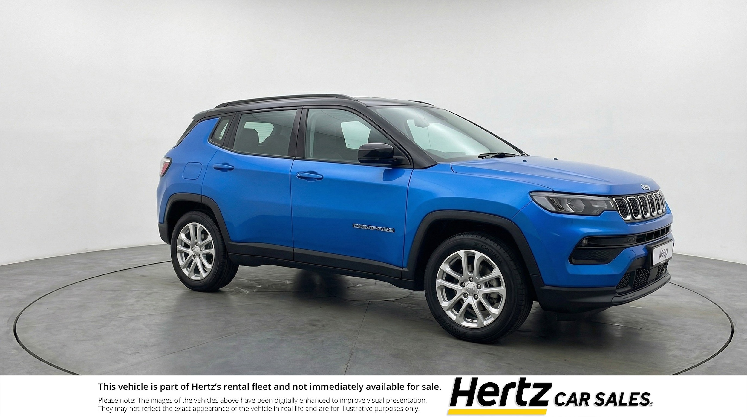 Thumbnail: 2025 Jeep Compass - 1