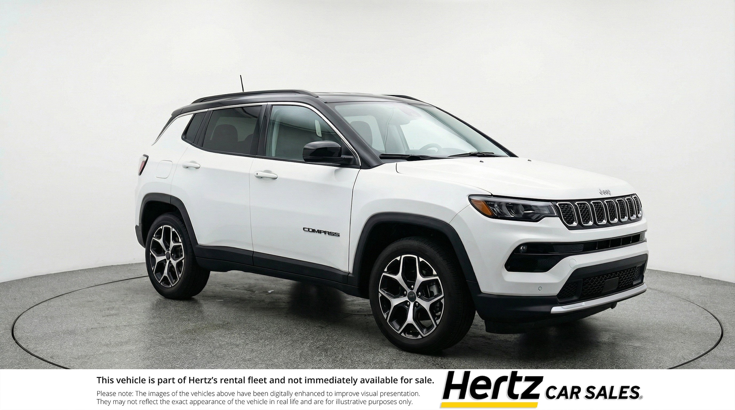 Thumbnail: 2025 Jeep Compass - 1