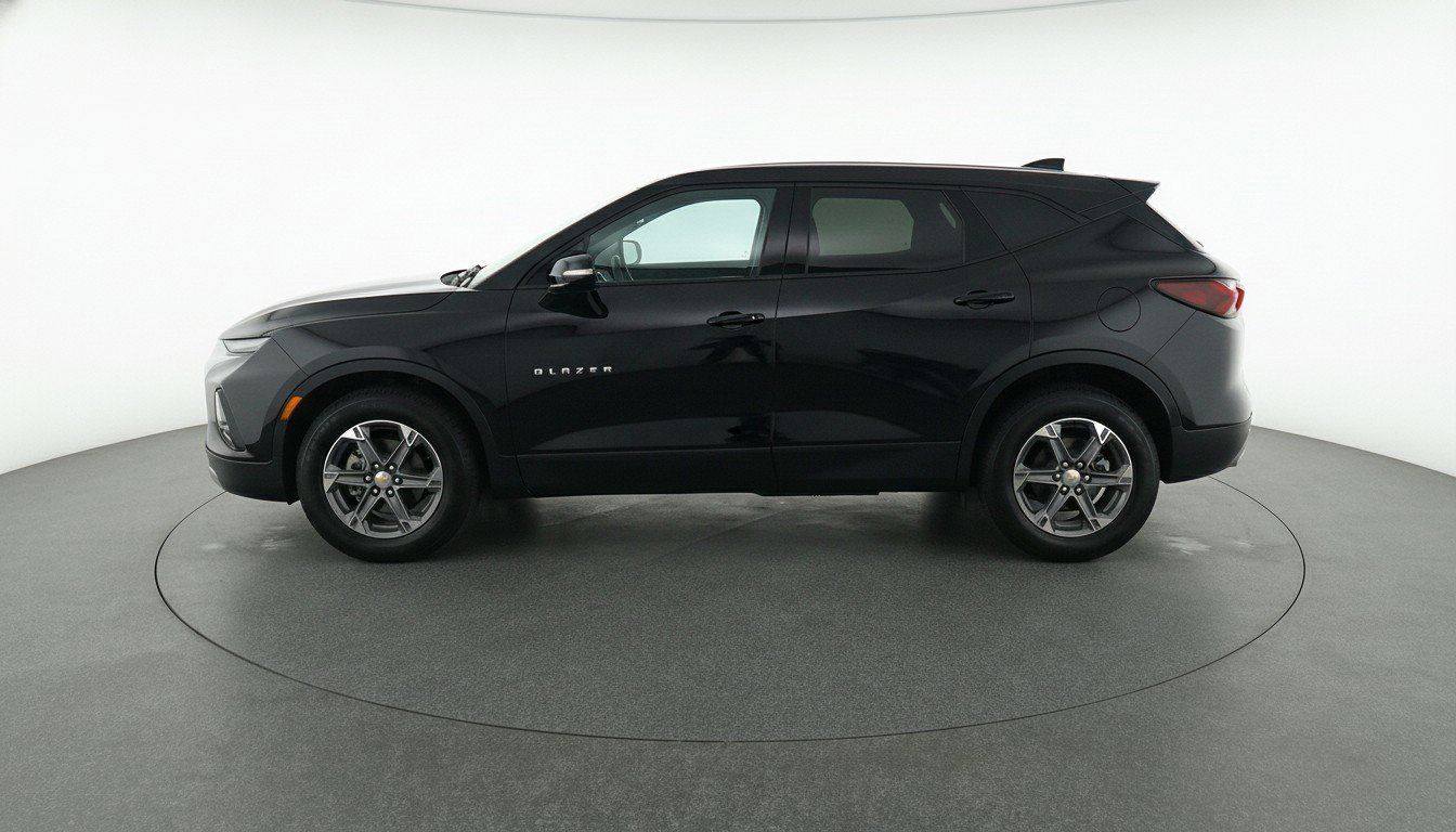 Thumbnail: 2025 Chevrolet Blazer - 5