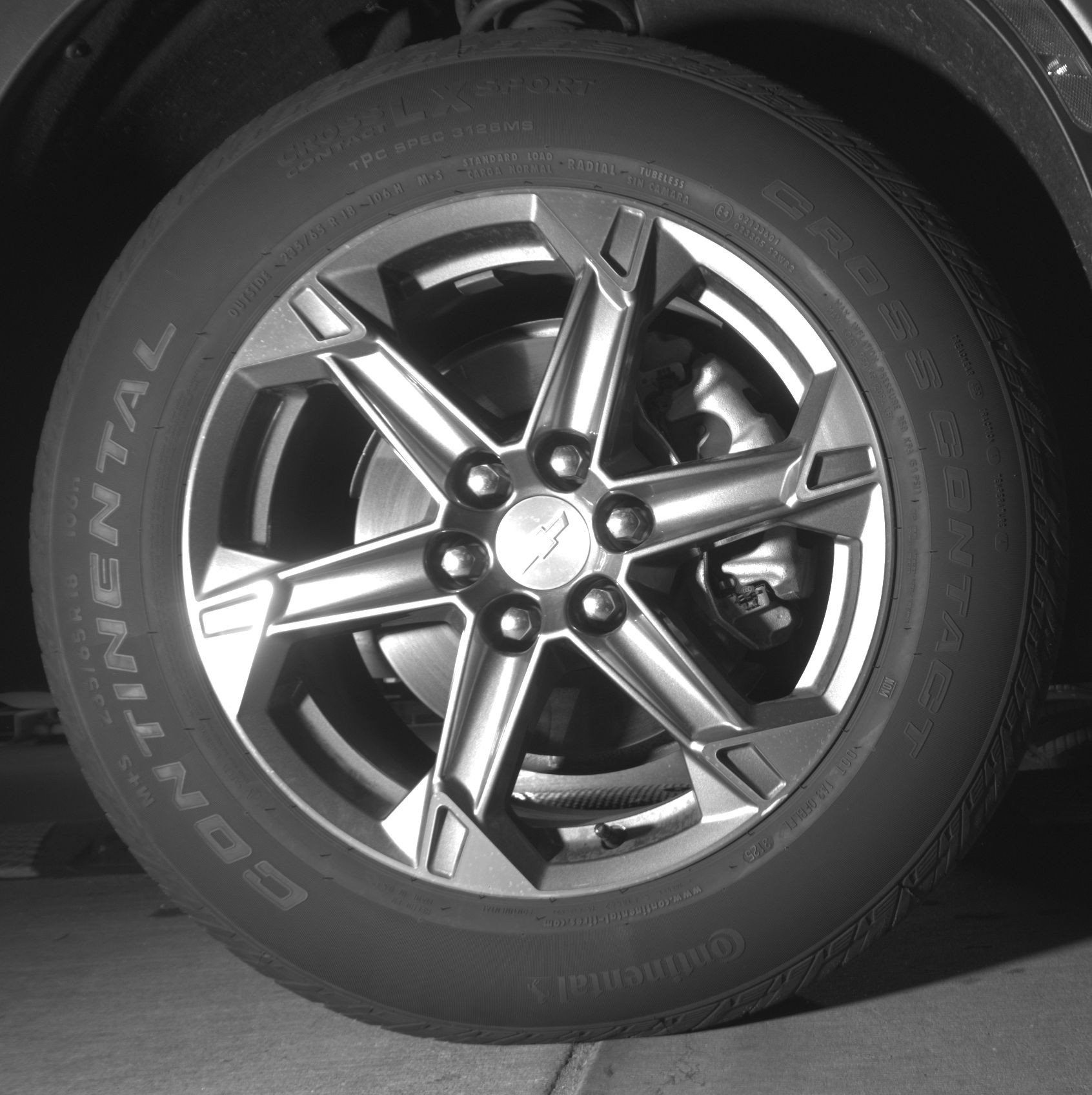 Thumbnail: 2025 Chevrolet Blazer - 13