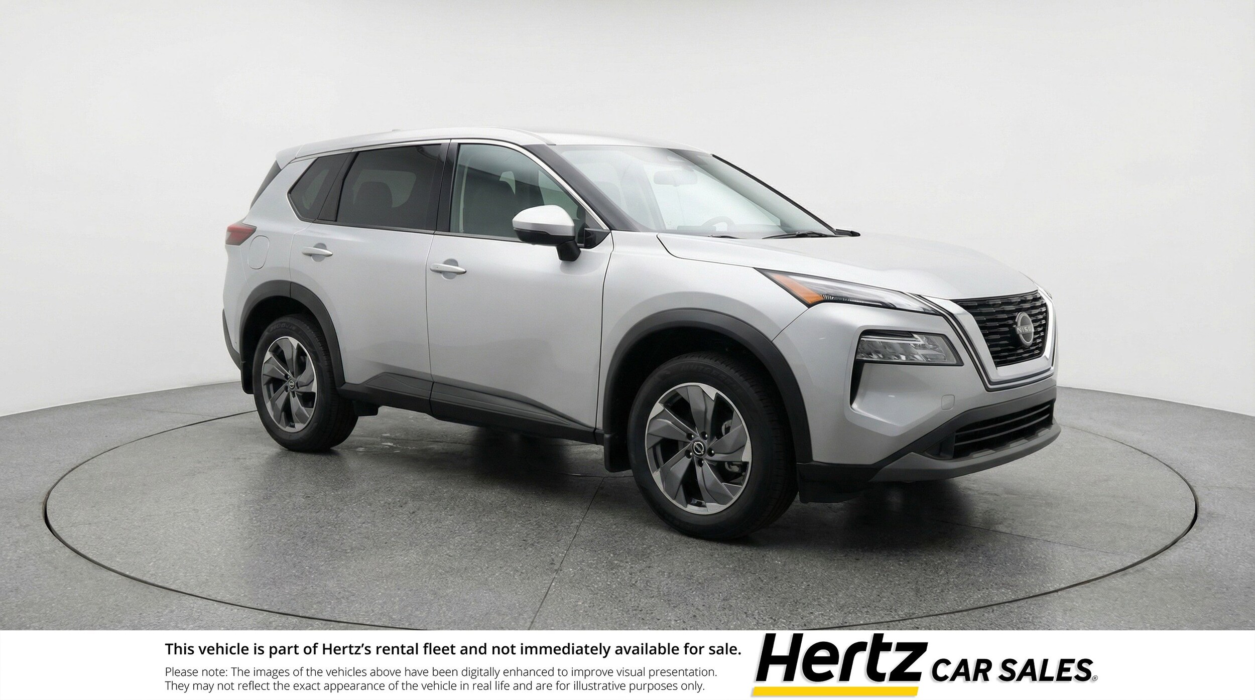 Thumbnail: 2025 Nissan Rogue - 1