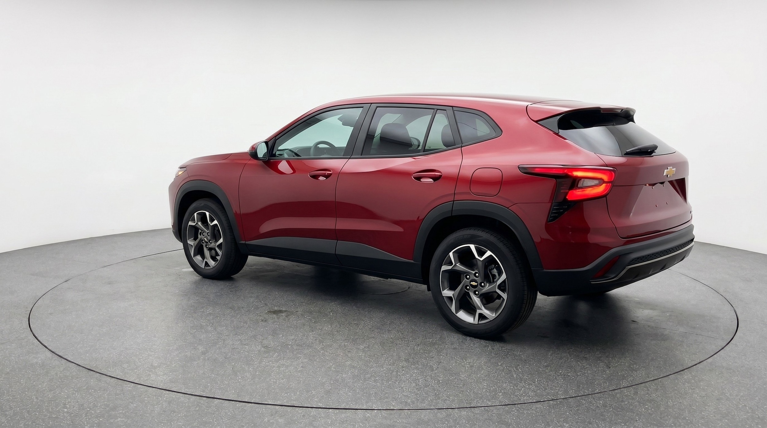 Thumbnail: 2025 Chevrolet Trax - 6