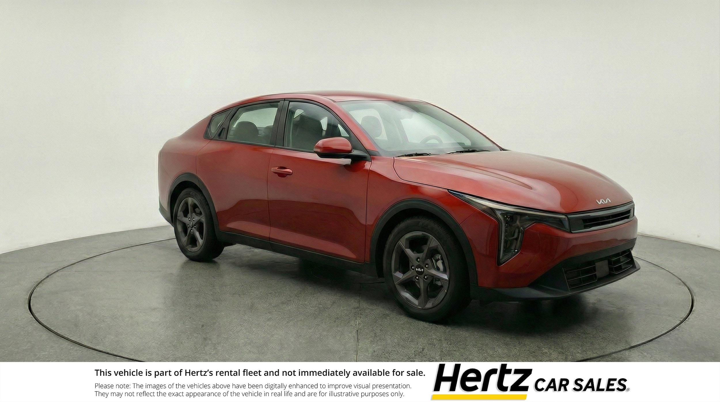 Thumbnail: 2025 Kia K4 - 1