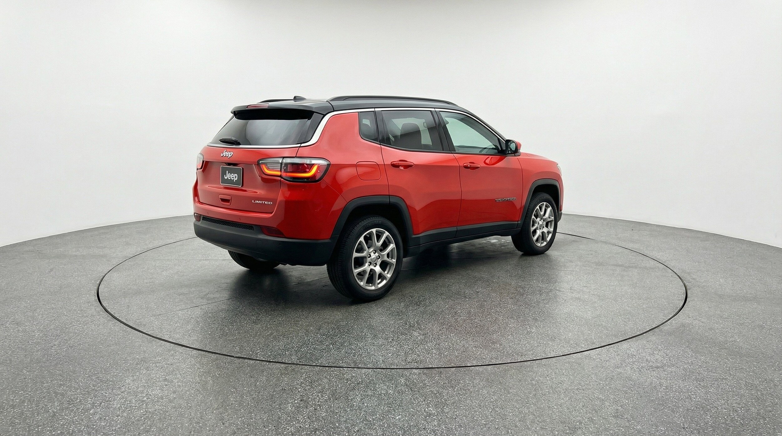 Thumbnail: 2025 Jeep Compass - 9