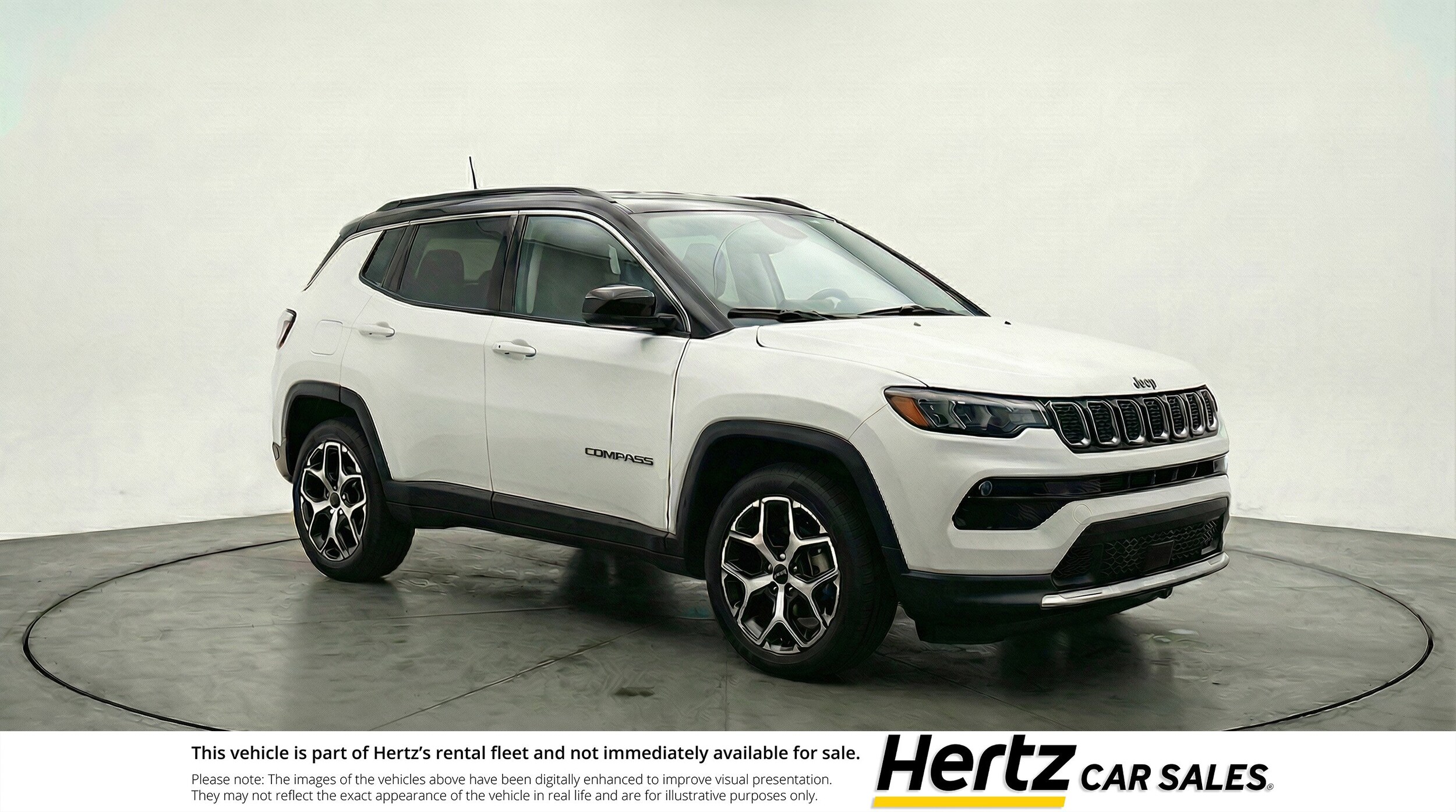 Thumbnail: 2025 Jeep Compass - 1