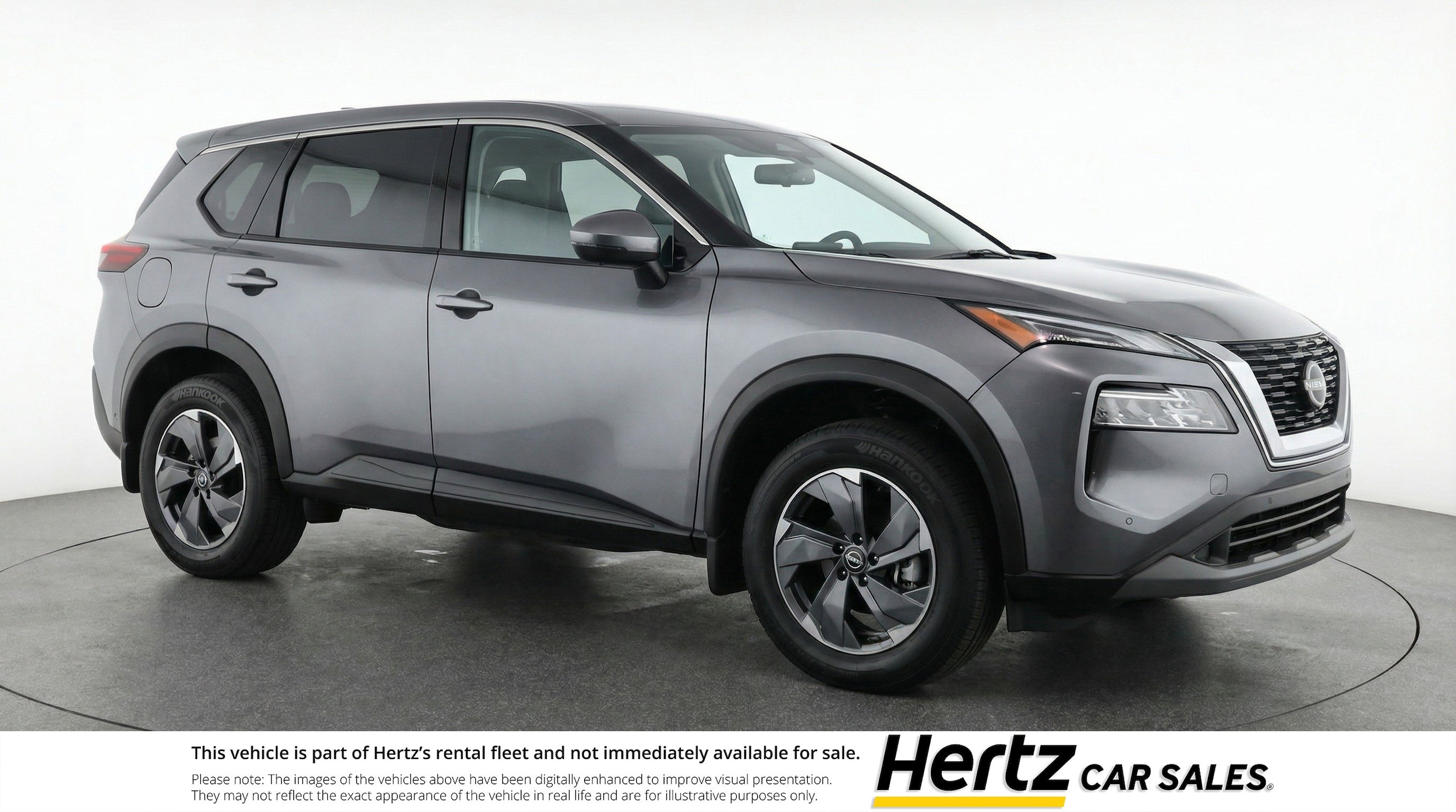 Thumbnail: 2025 Nissan Rogue - 1