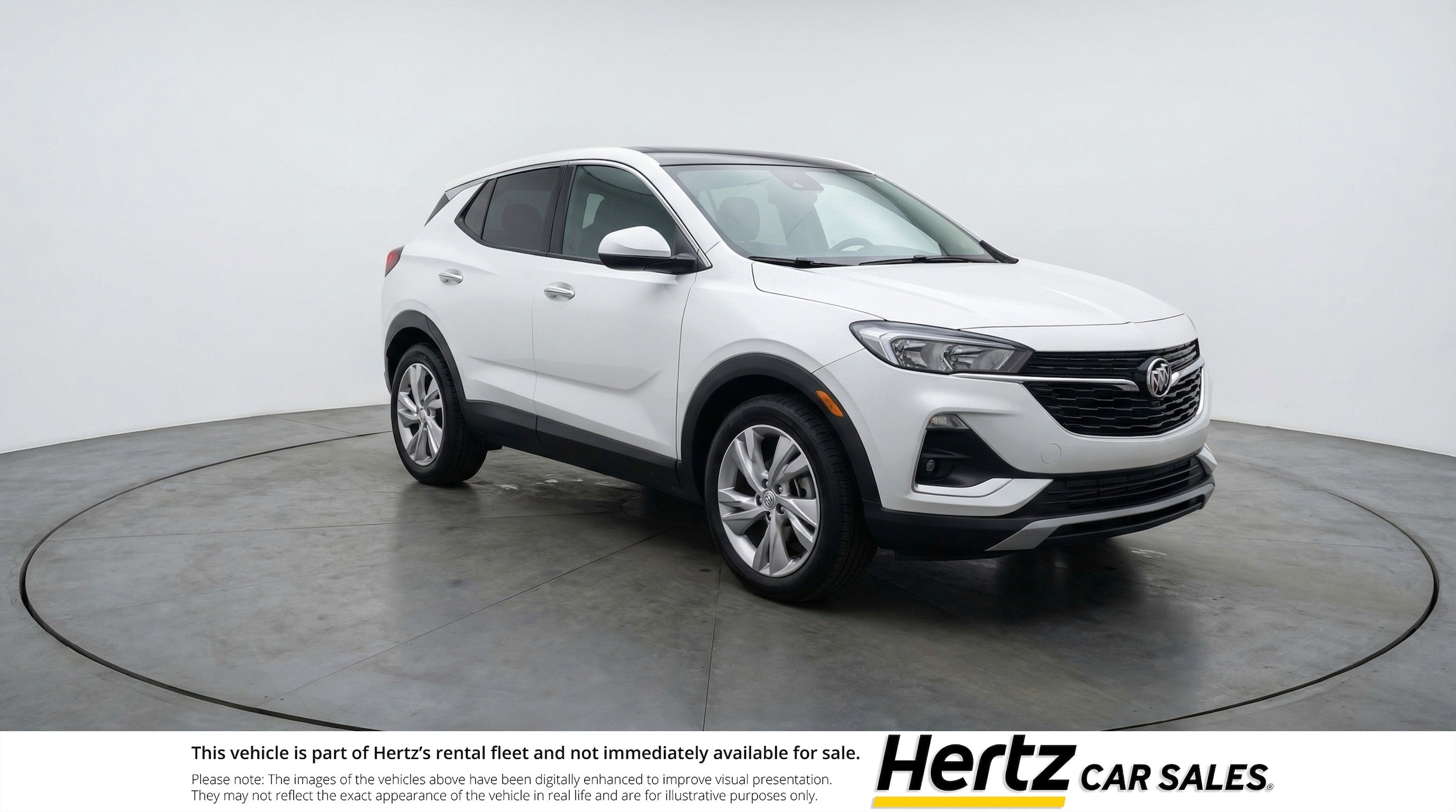 Thumbnail: 2025 Buick Encore GX - 1