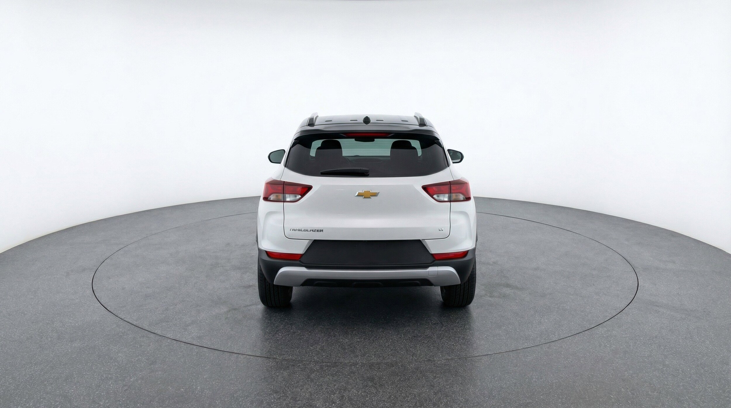 Thumbnail: 2025 Chevrolet TrailBlazer - 7