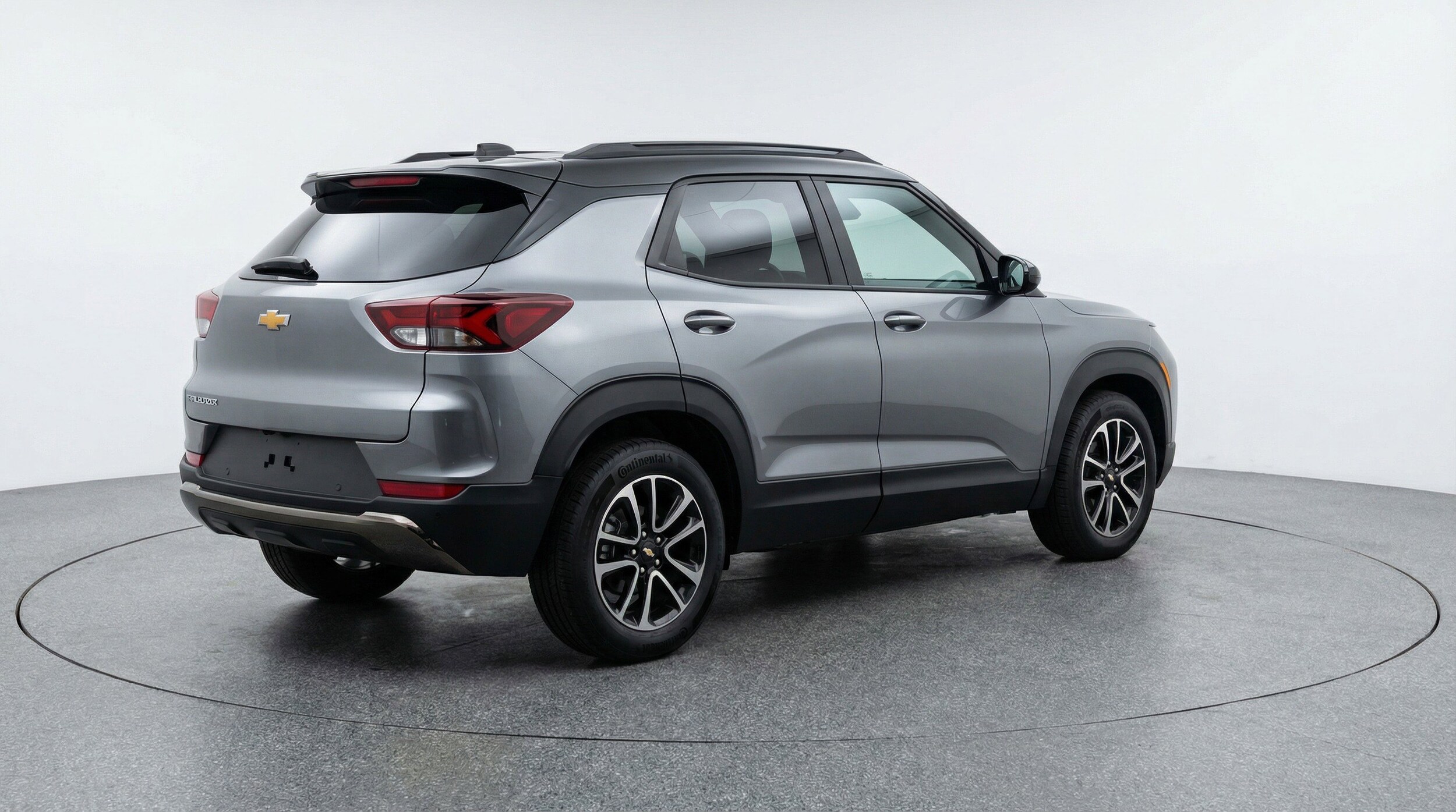 Thumbnail: 2025 Chevrolet TrailBlazer - 9