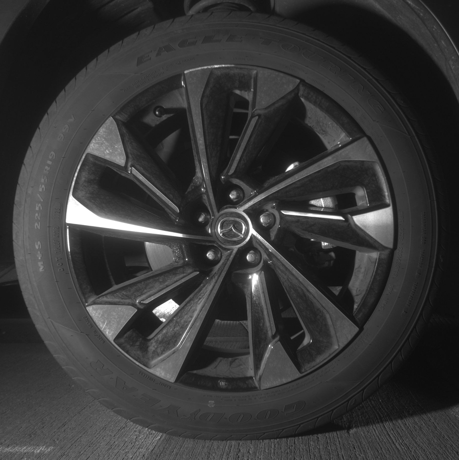 Thumbnail: 2025 Mazda CX-50 - 13