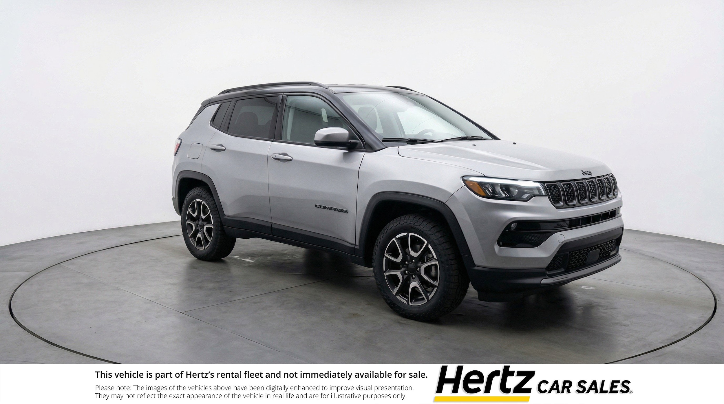 Thumbnail: 2025 Jeep Compass - 1