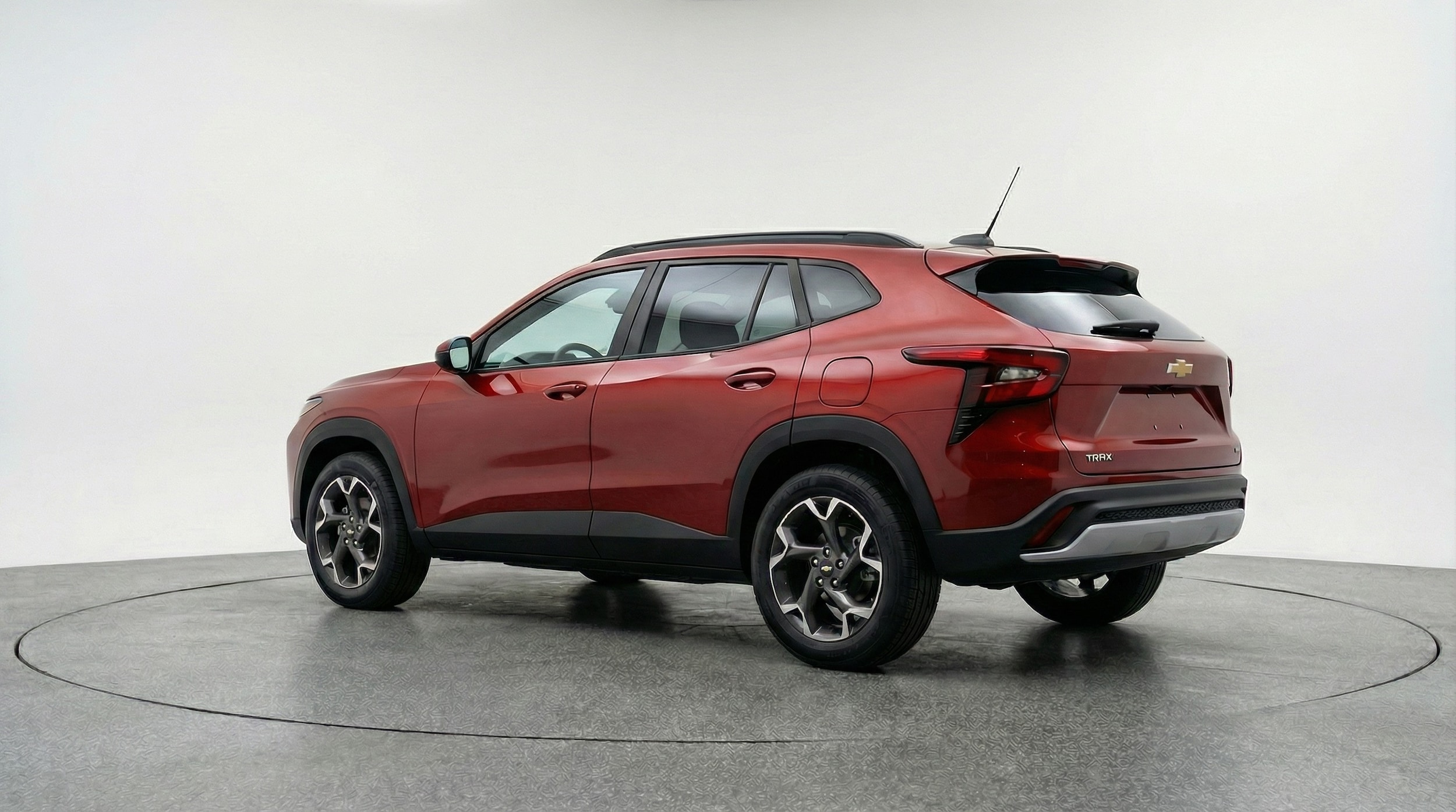 Thumbnail: 2025 Chevrolet Trax - 5