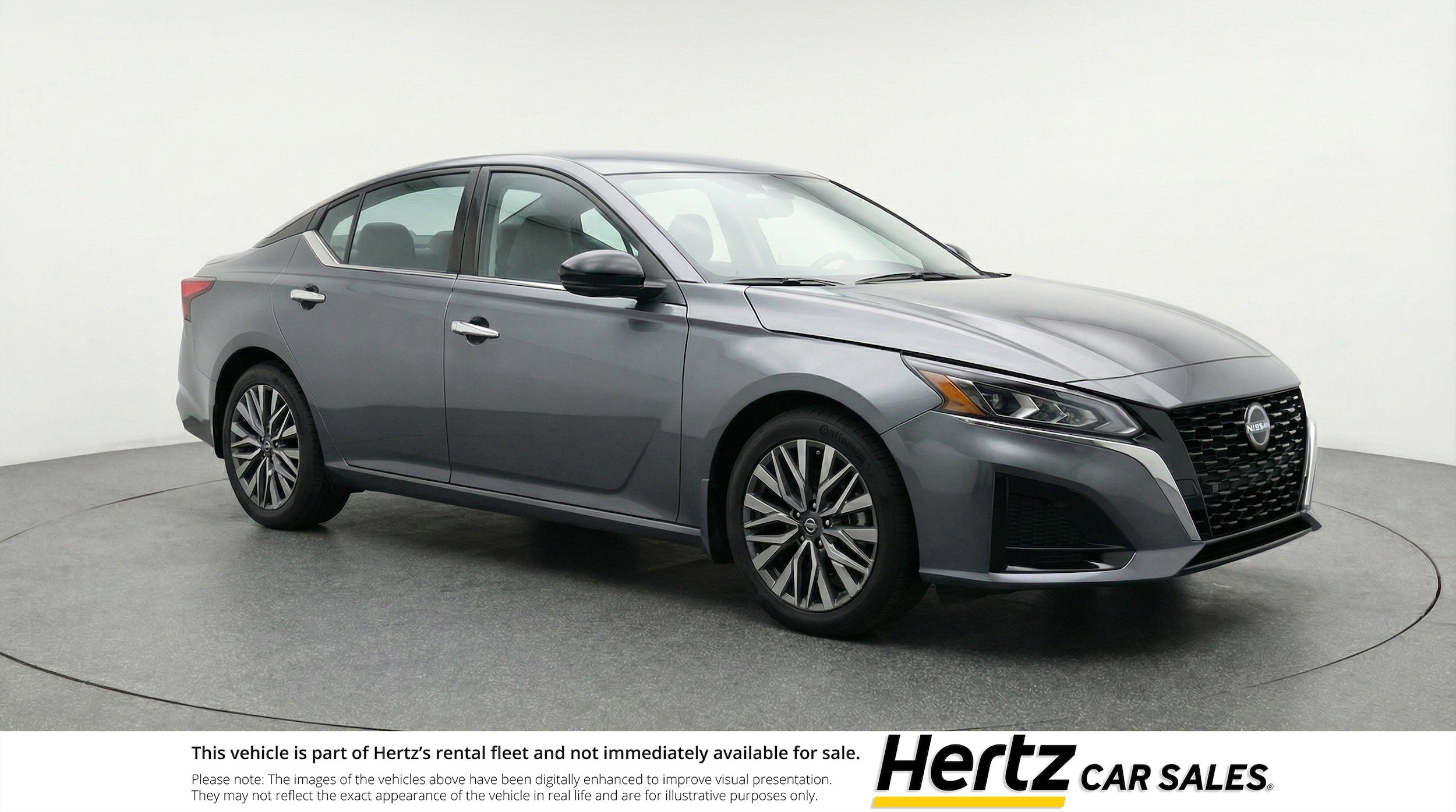 Thumbnail: 2025 Nissan Altima - 1