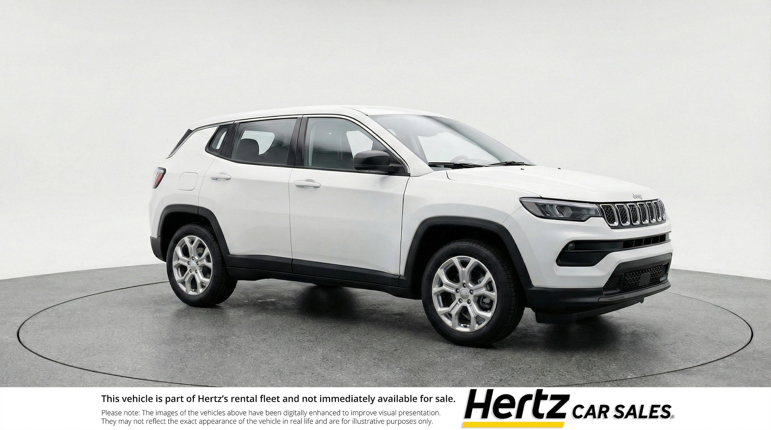 Thumbnail: 2025 Jeep Compass - 1