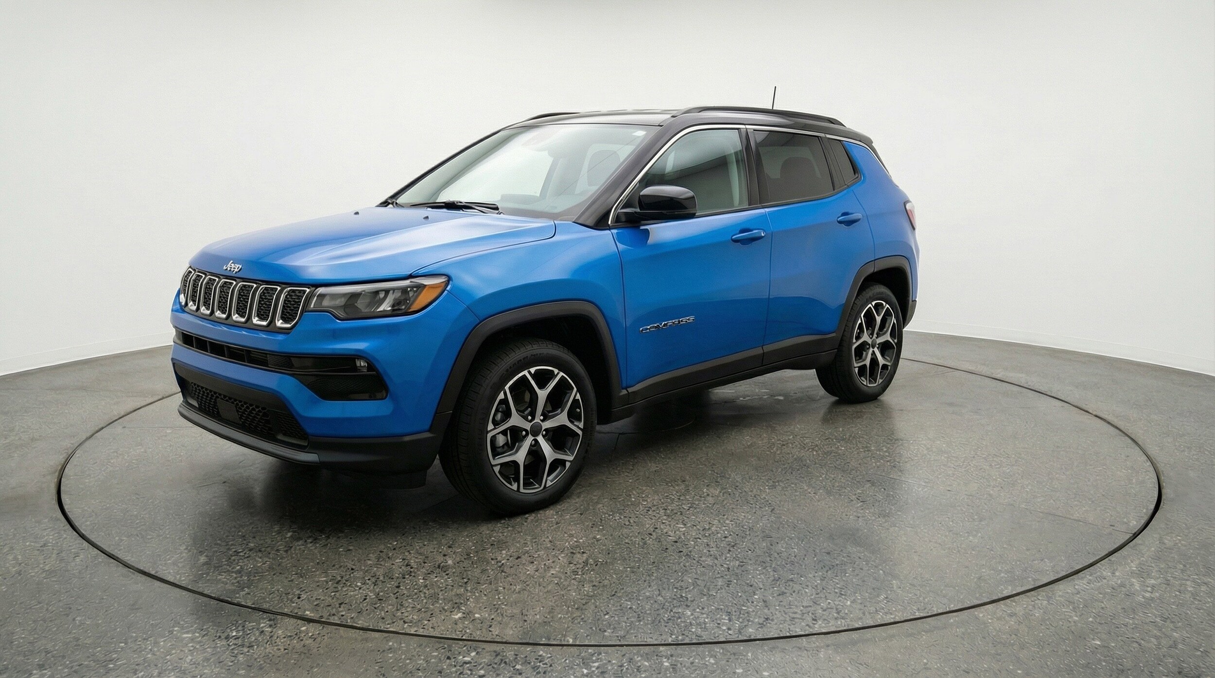 Thumbnail: 2025 Jeep Compass - 3