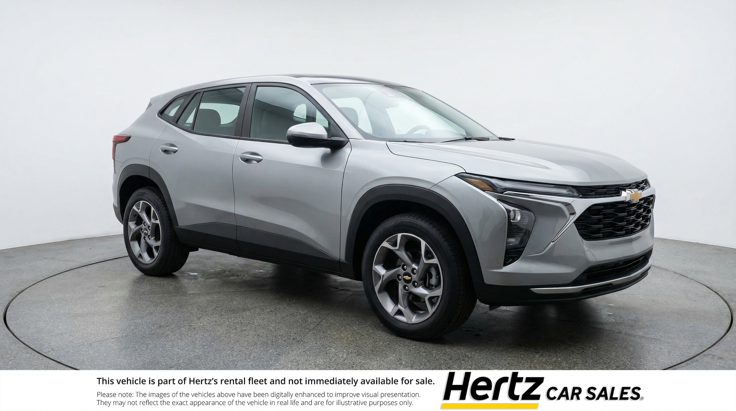 Thumbnail: 2025 Chevrolet Trax - 1