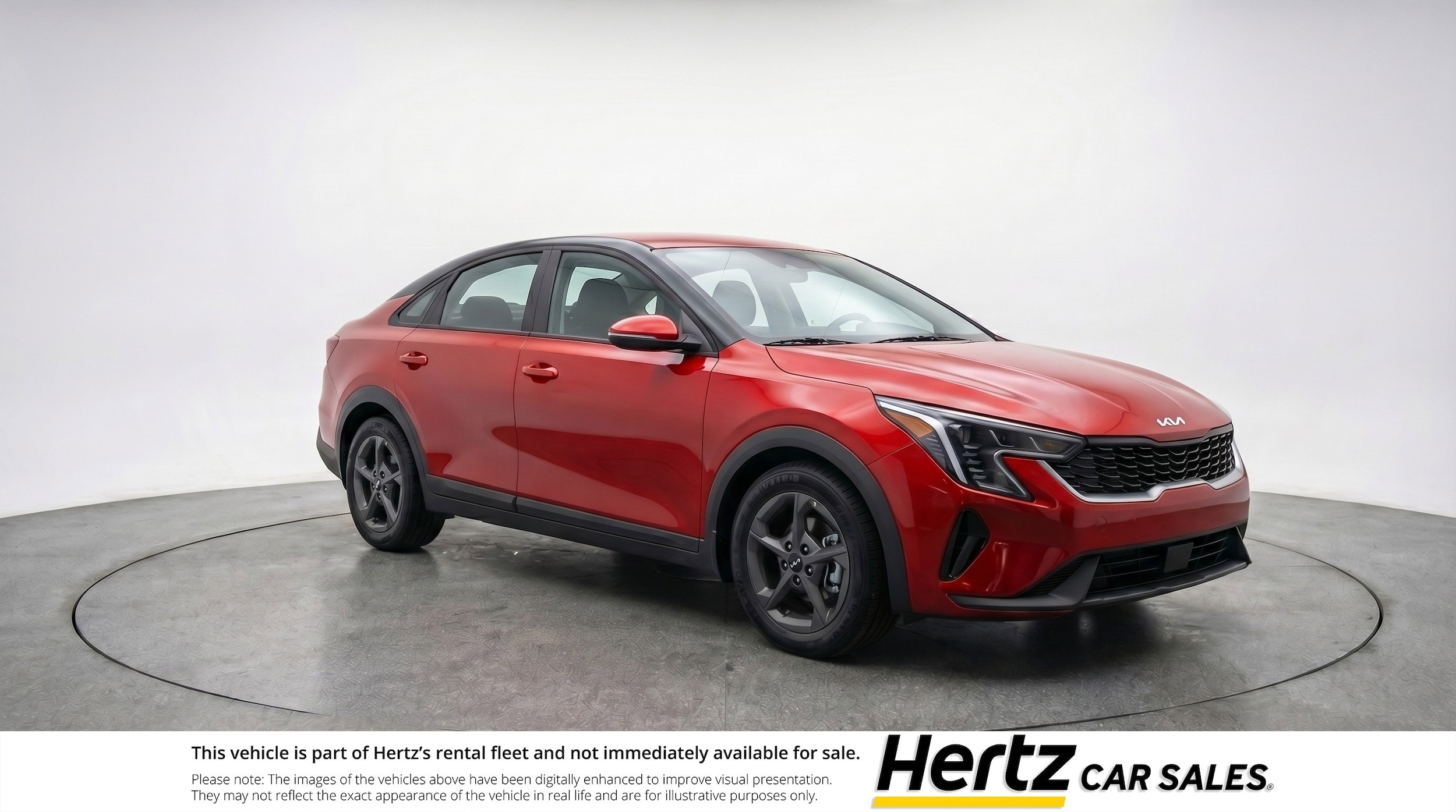 Thumbnail: 2025 Kia K4 - 1