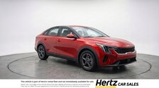 2025 Kia K4  -
                  Roseville, CA