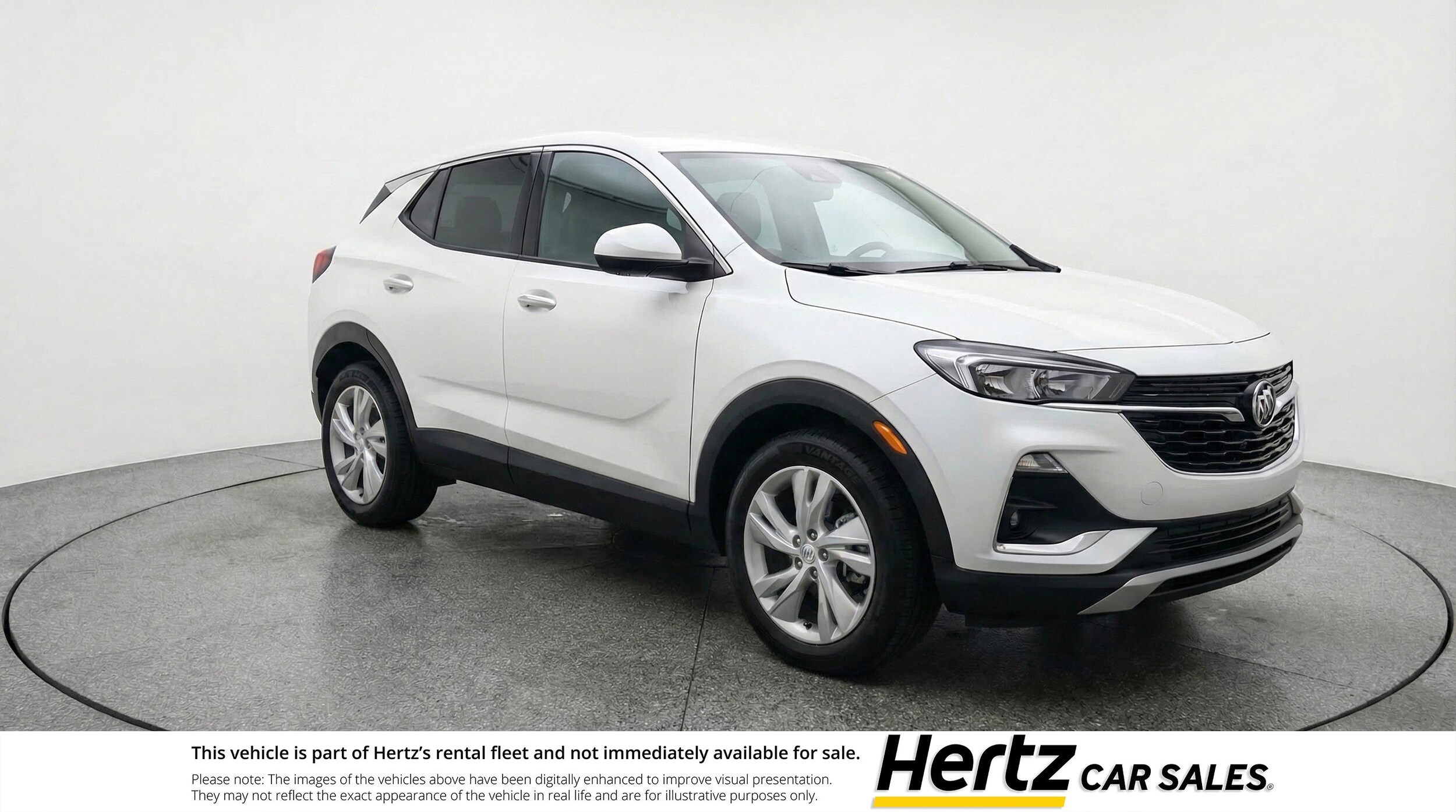 Thumbnail: 2025 Buick Encore GX - 1