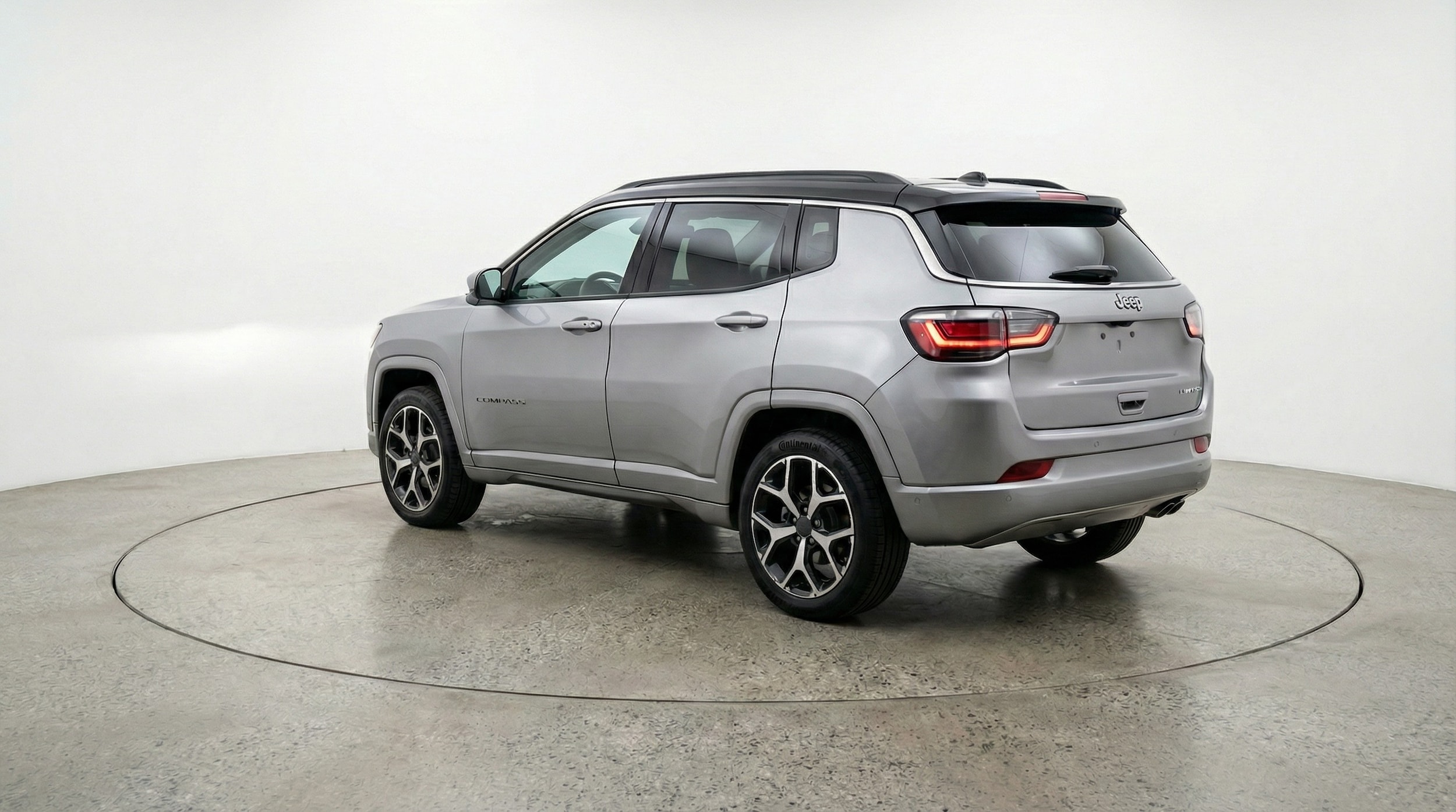 Thumbnail: 2025 Jeep Compass - 5