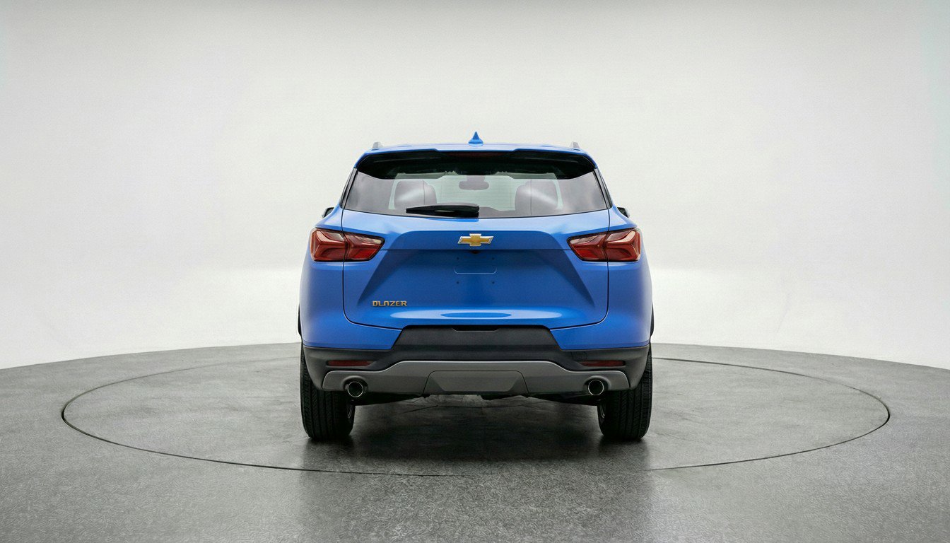 Thumbnail: 2025 Chevrolet Blazer - 7