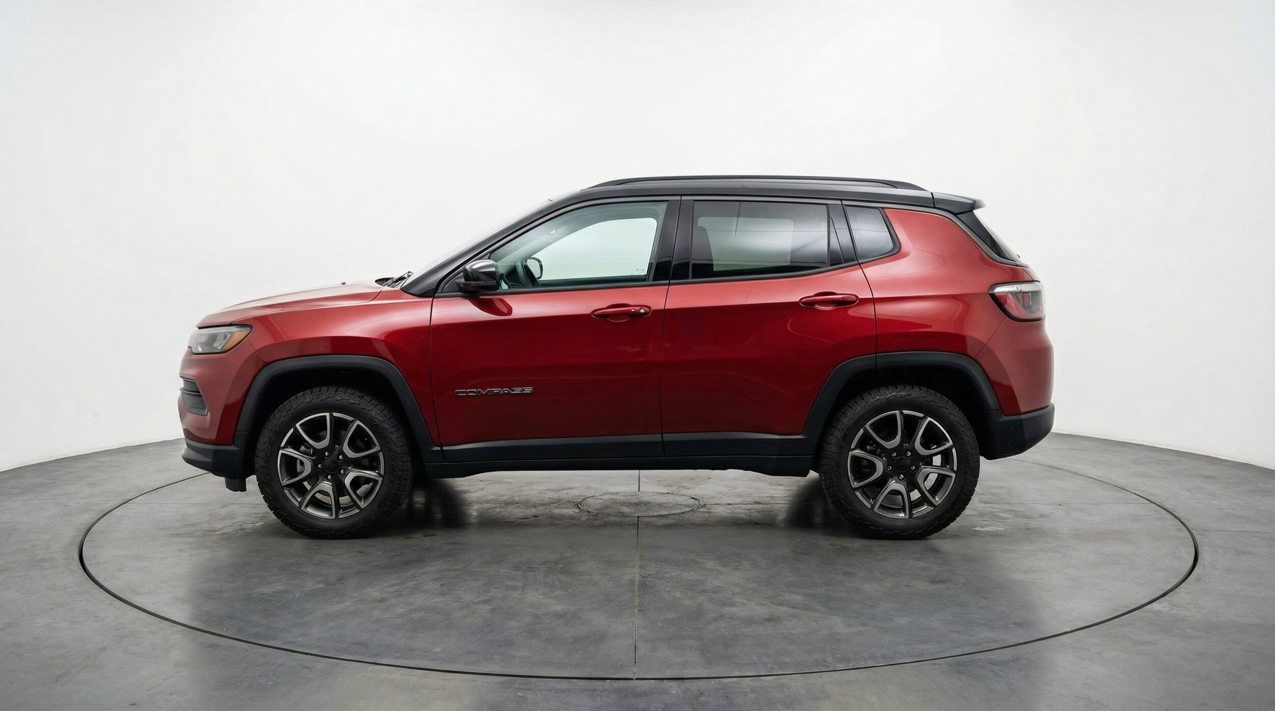 Thumbnail: 2025 Jeep Compass - 5