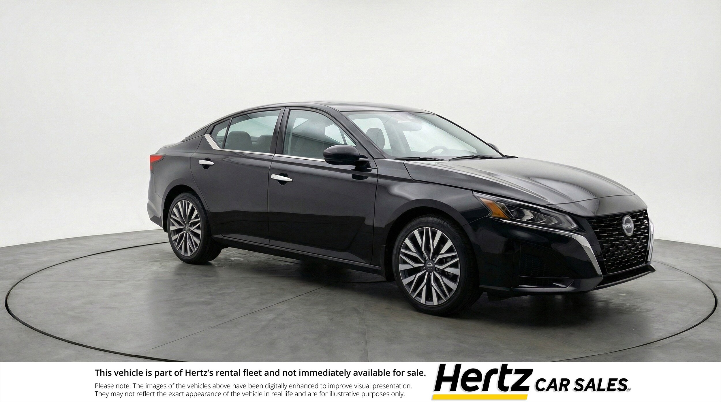 Thumbnail: 2025 Nissan Altima - 1