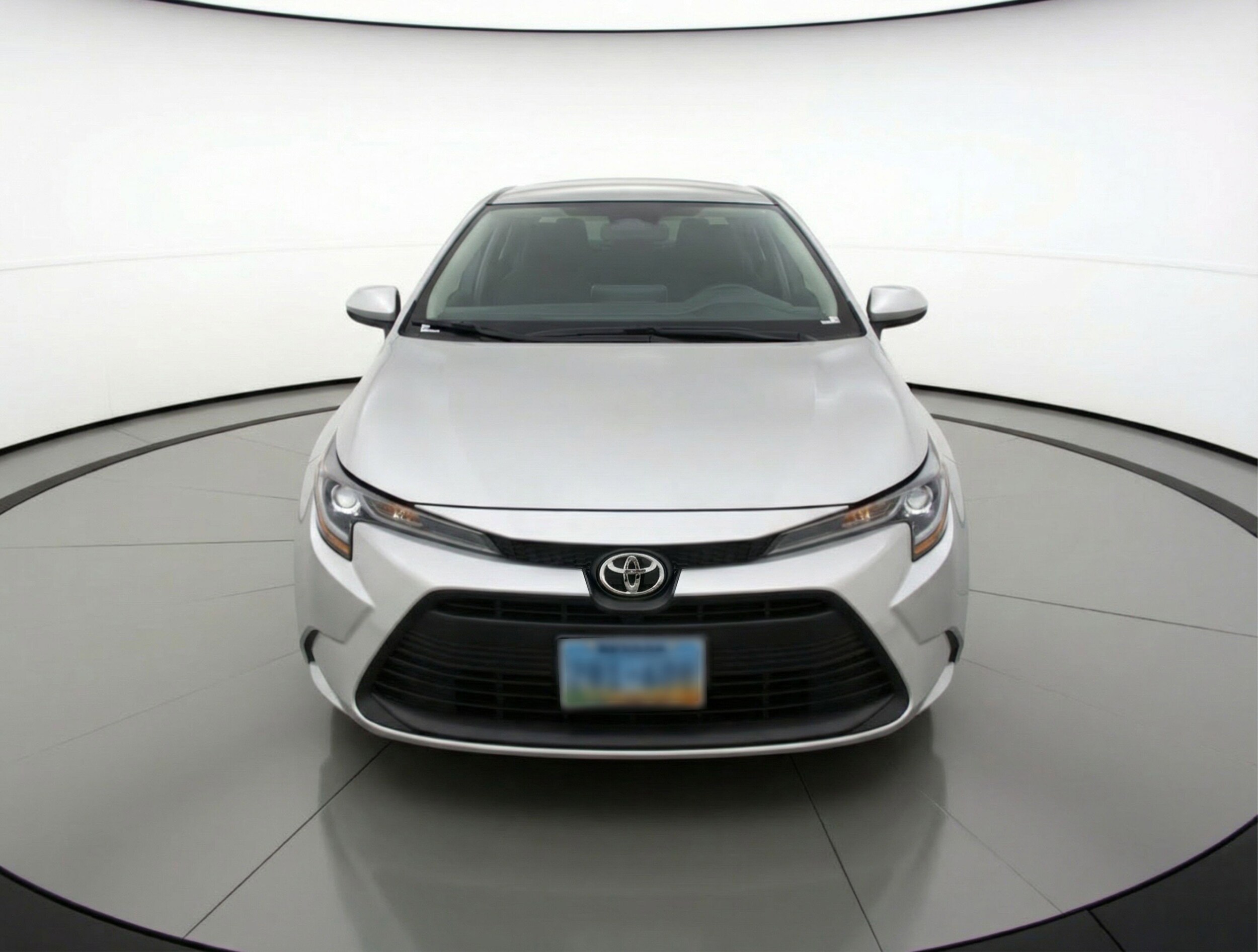Thumbnail: 2025 Toyota Corolla - 2