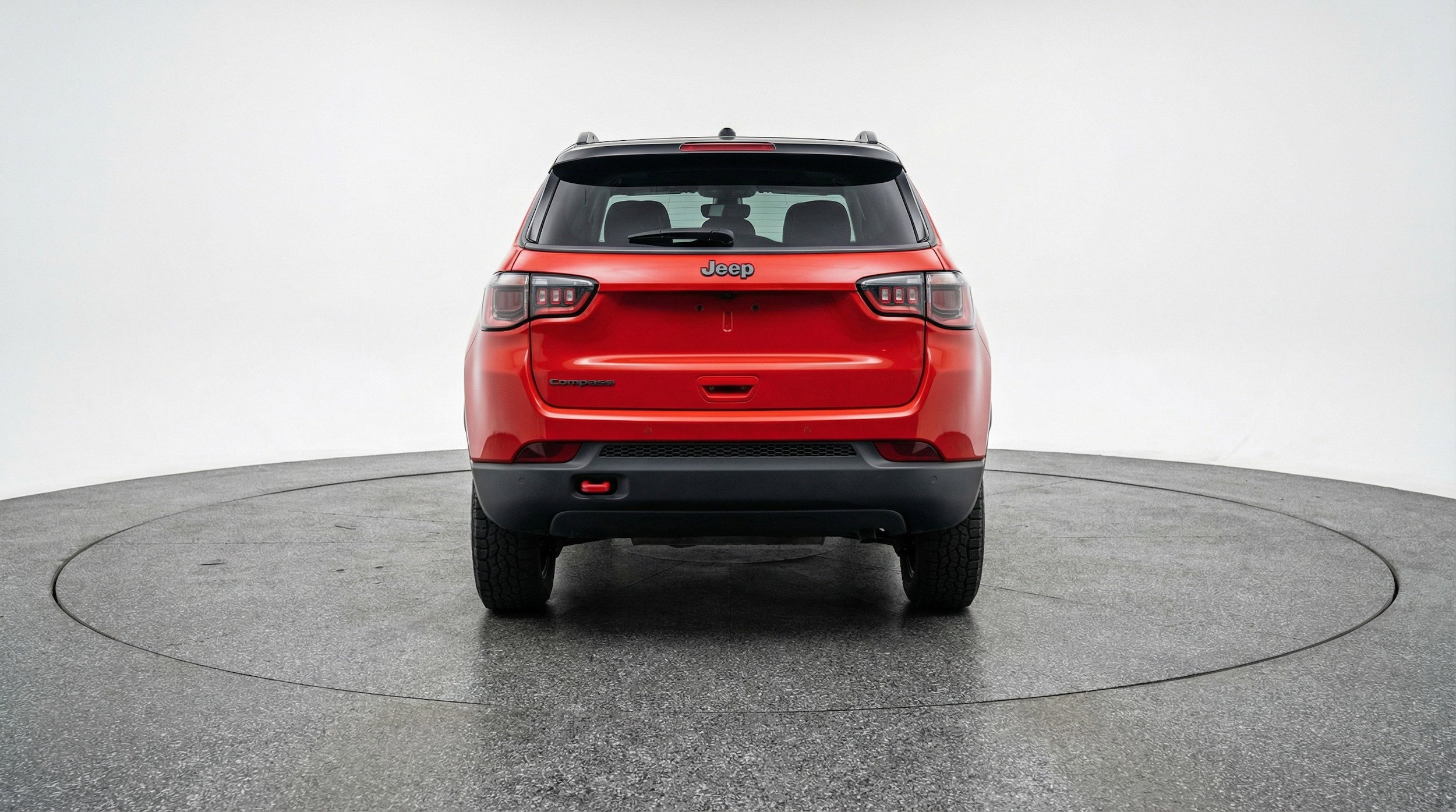 Thumbnail: 2025 Jeep Compass - 7