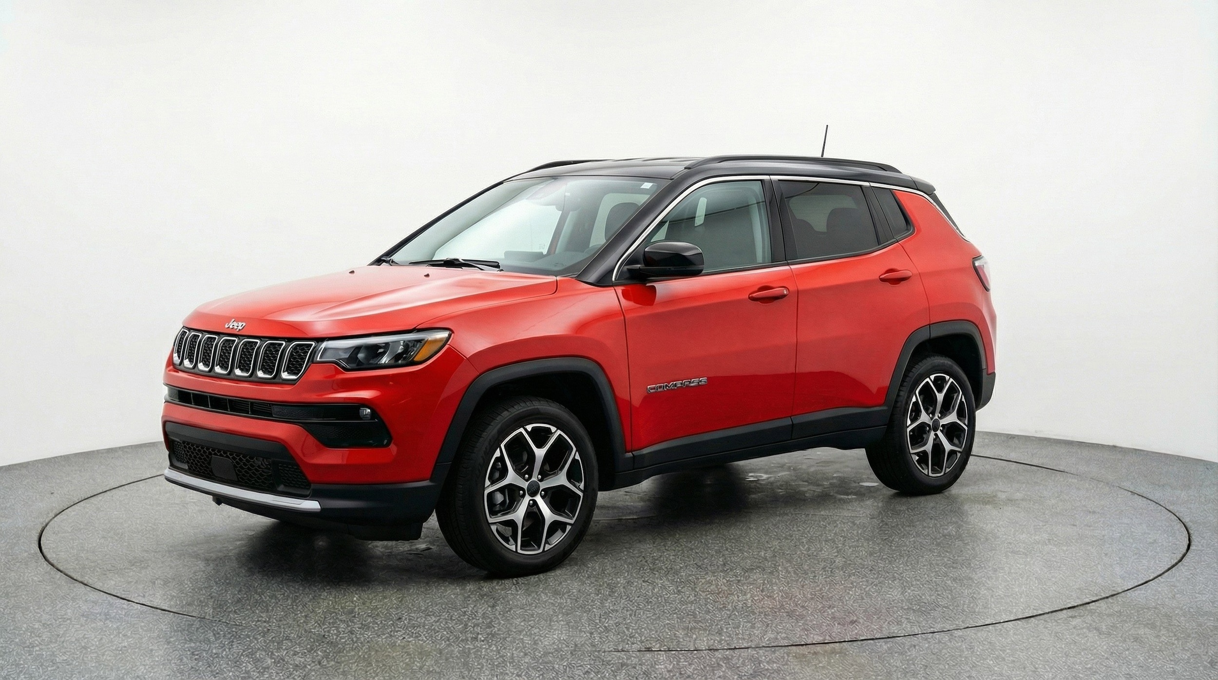 Thumbnail: 2025 Jeep Compass - 3