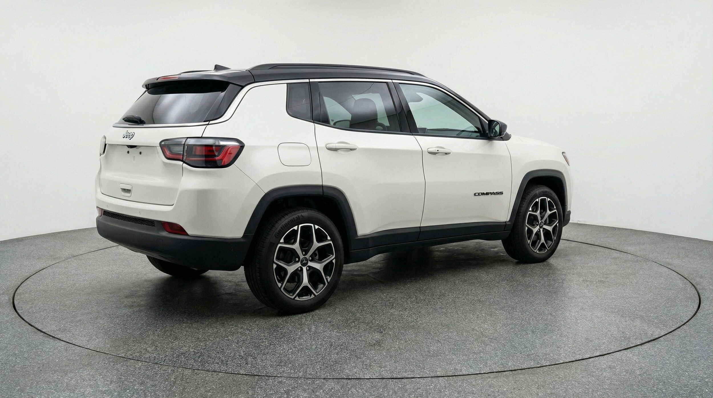 Thumbnail: 2025 Jeep Compass - 9
