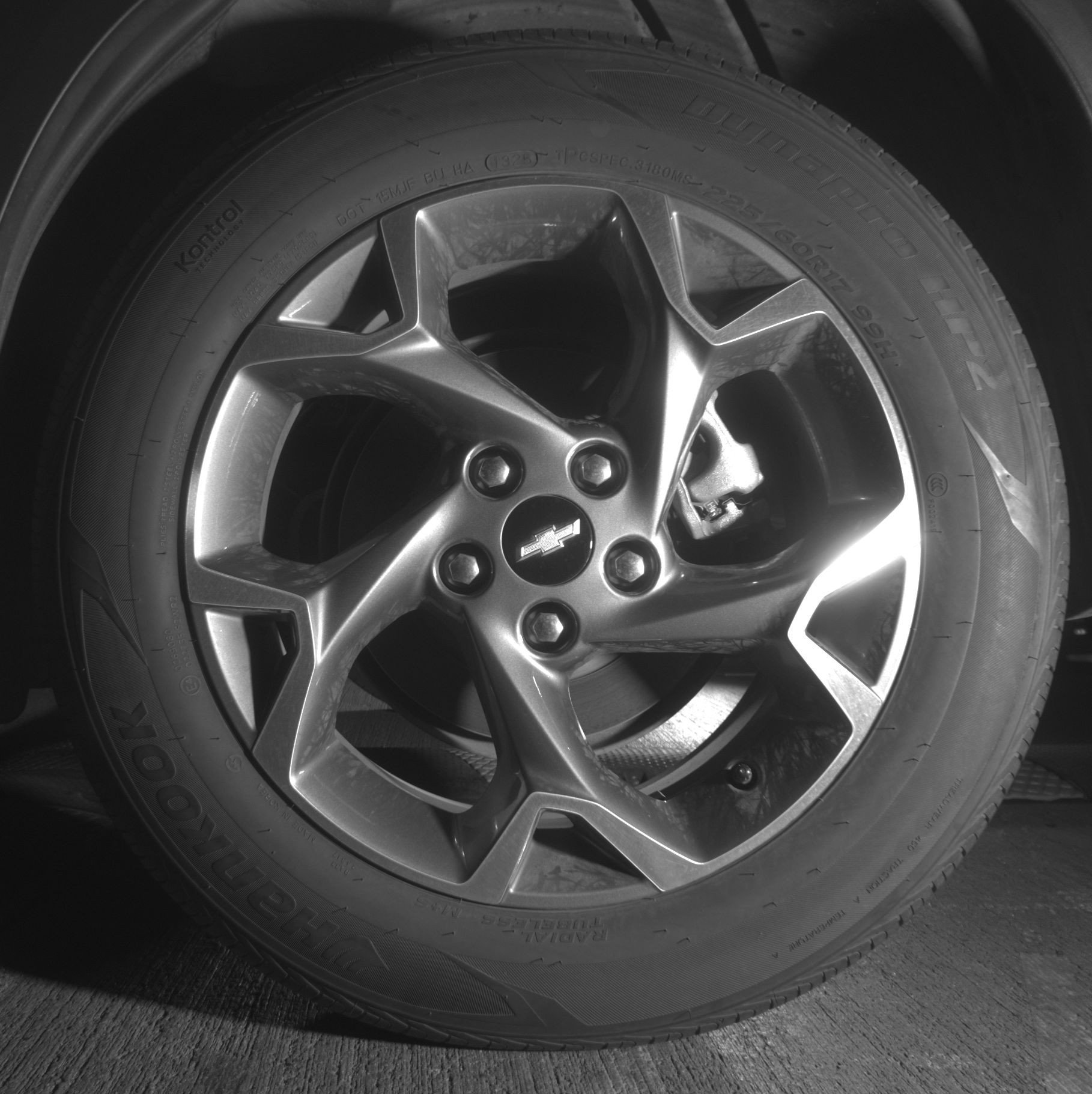 Thumbnail: 2025 Chevrolet Trax - 14