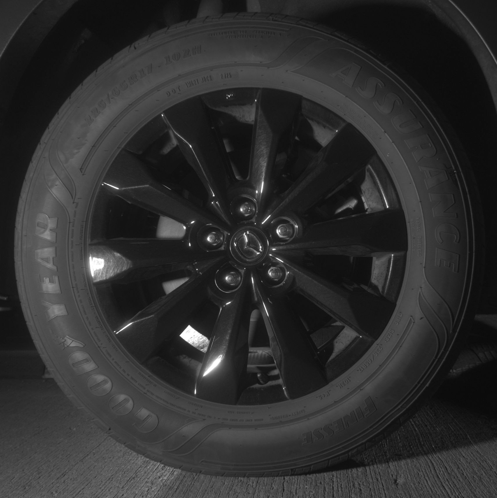 Thumbnail: 2025 Mazda CX-50 - 15