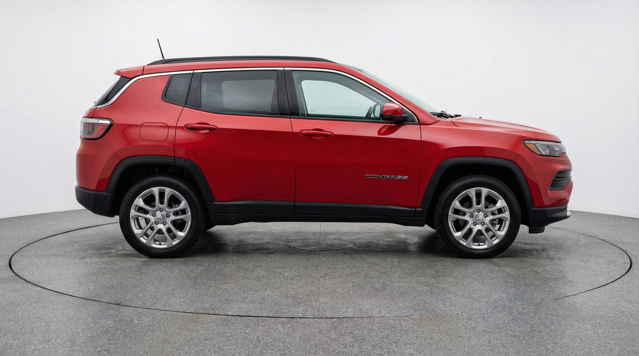 Thumbnail: 2025 Jeep Compass - 11