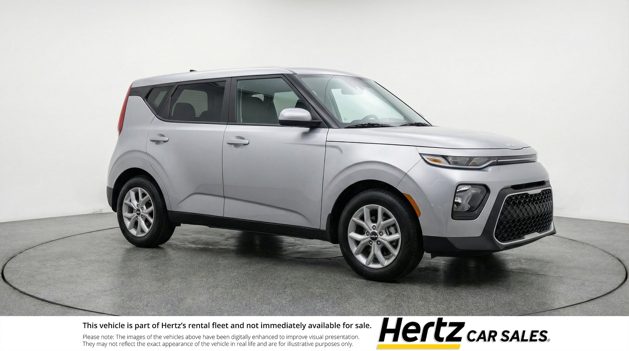 Thumbnail: 2025 Kia Soul - 1