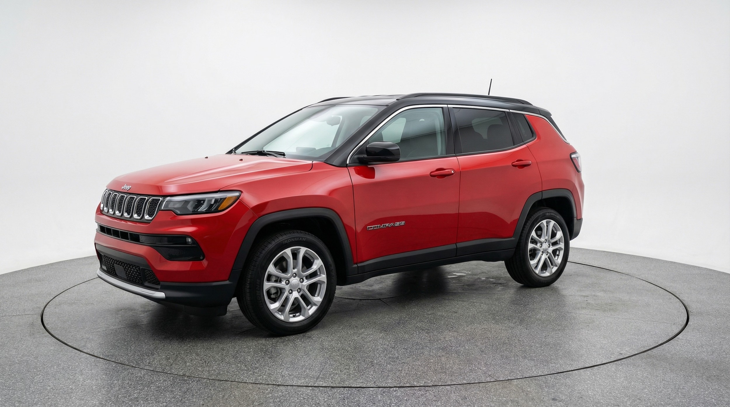 Thumbnail: 2025 Jeep Compass - 3