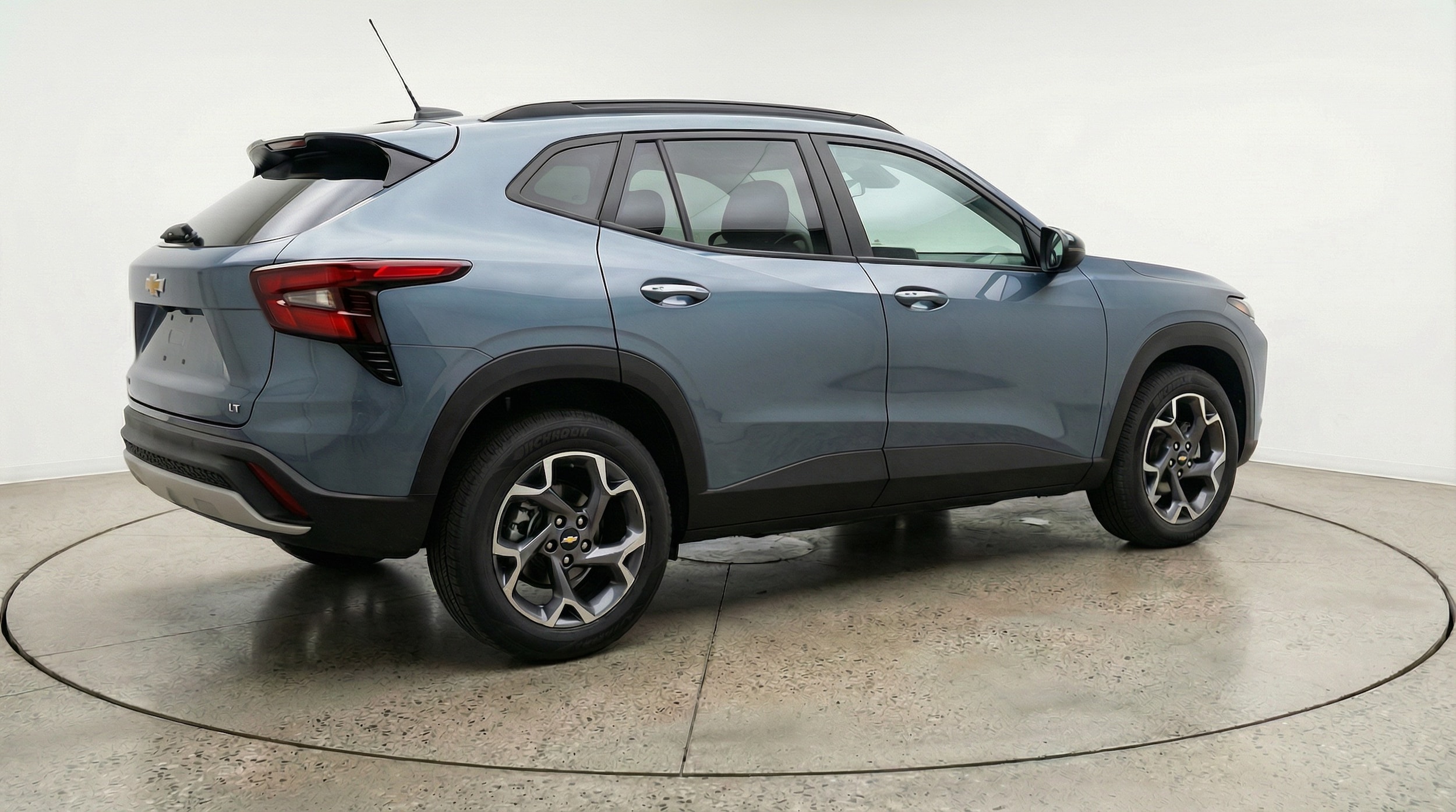 Thumbnail: 2025 Chevrolet Trax - 7