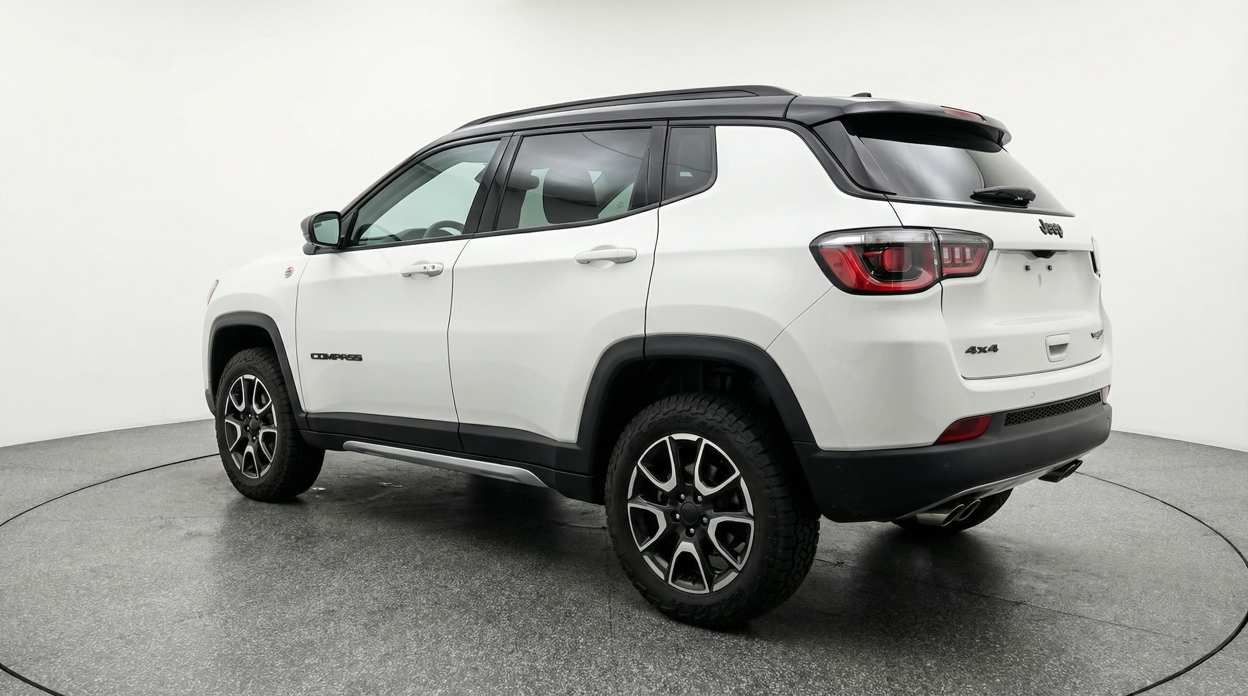 Thumbnail: 2025 Jeep Compass - 5